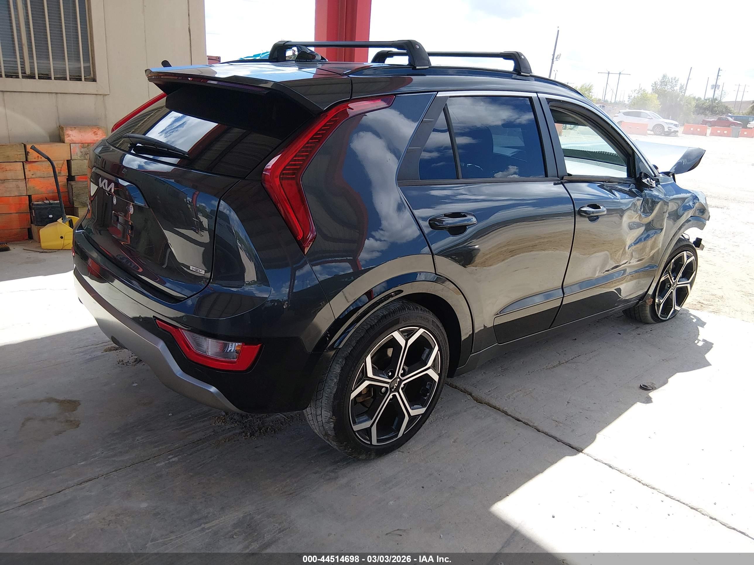 KIA NIRO image 4