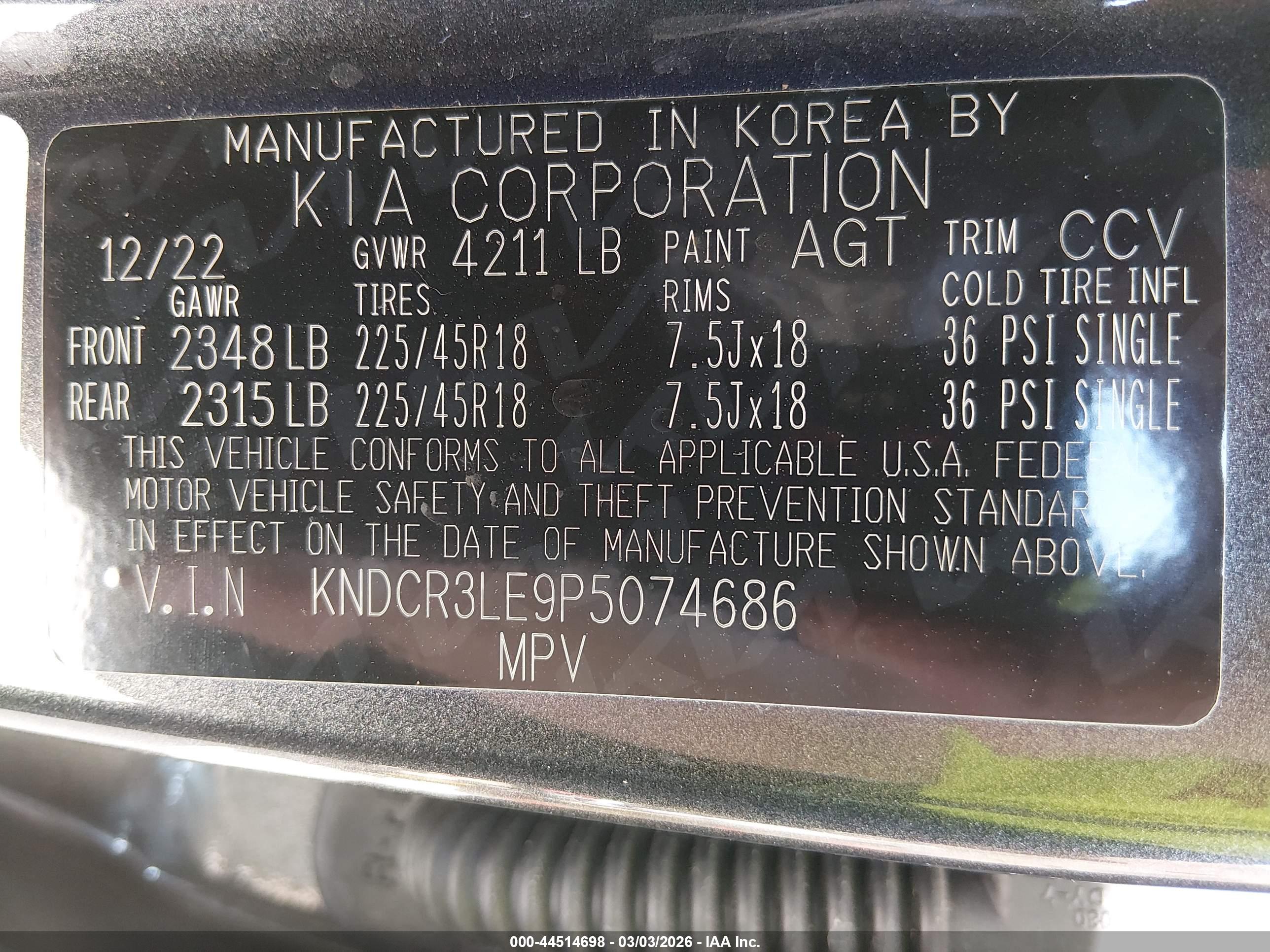 KIA NIRO image 9