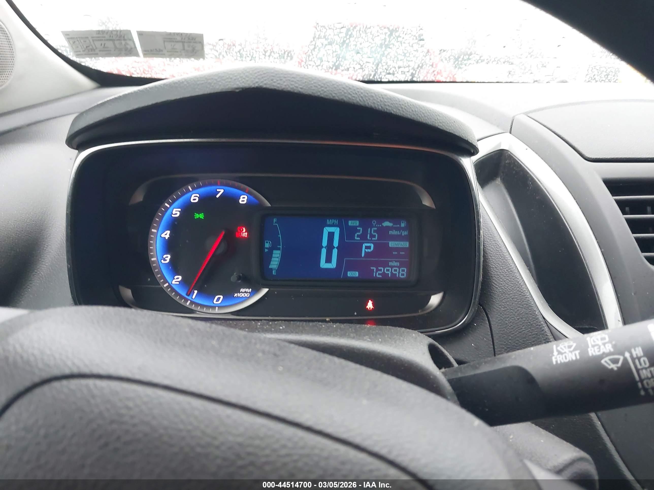 CHEVROLET TRAX image 7