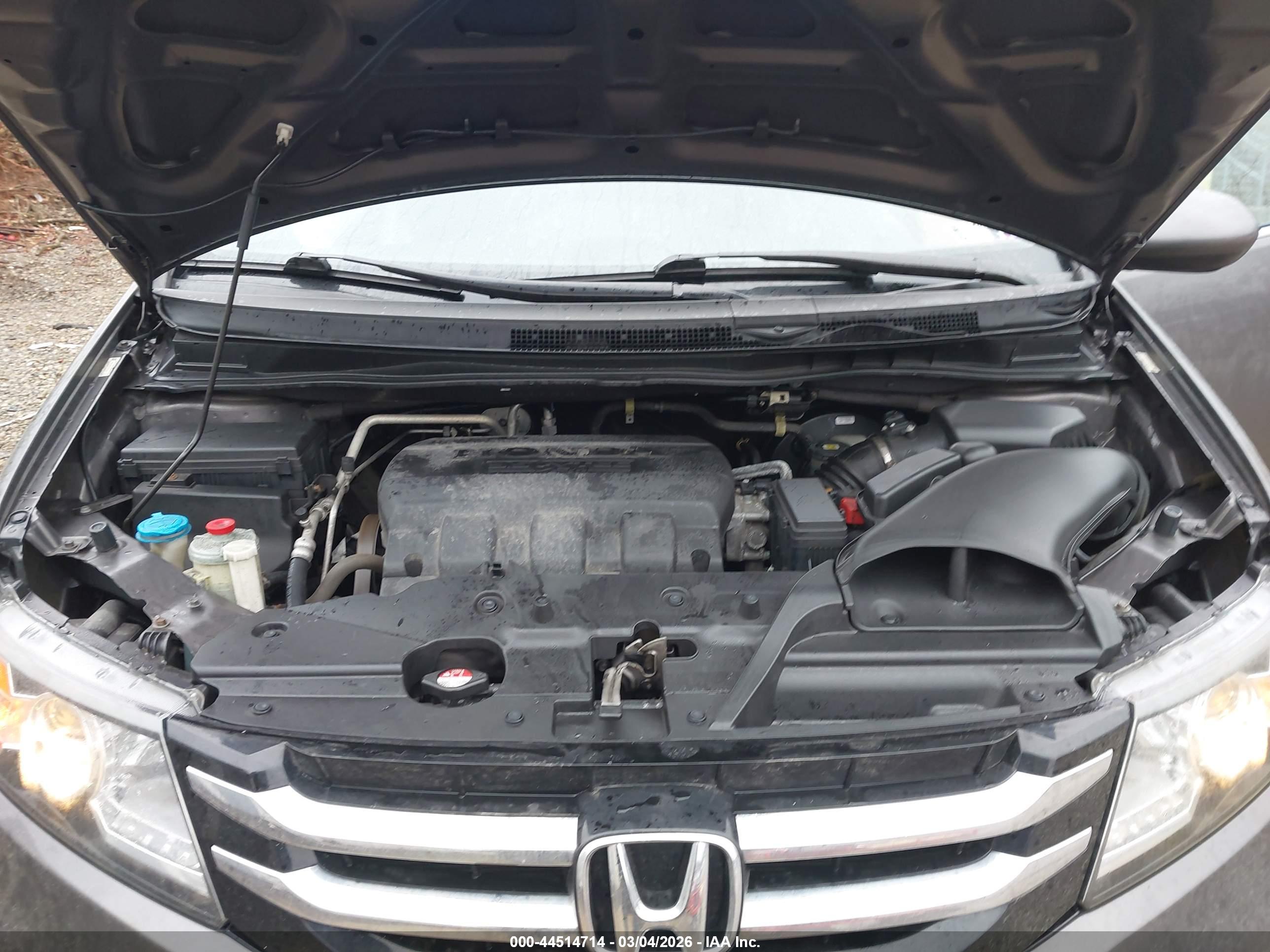 HONDA ODYSSEY image 10