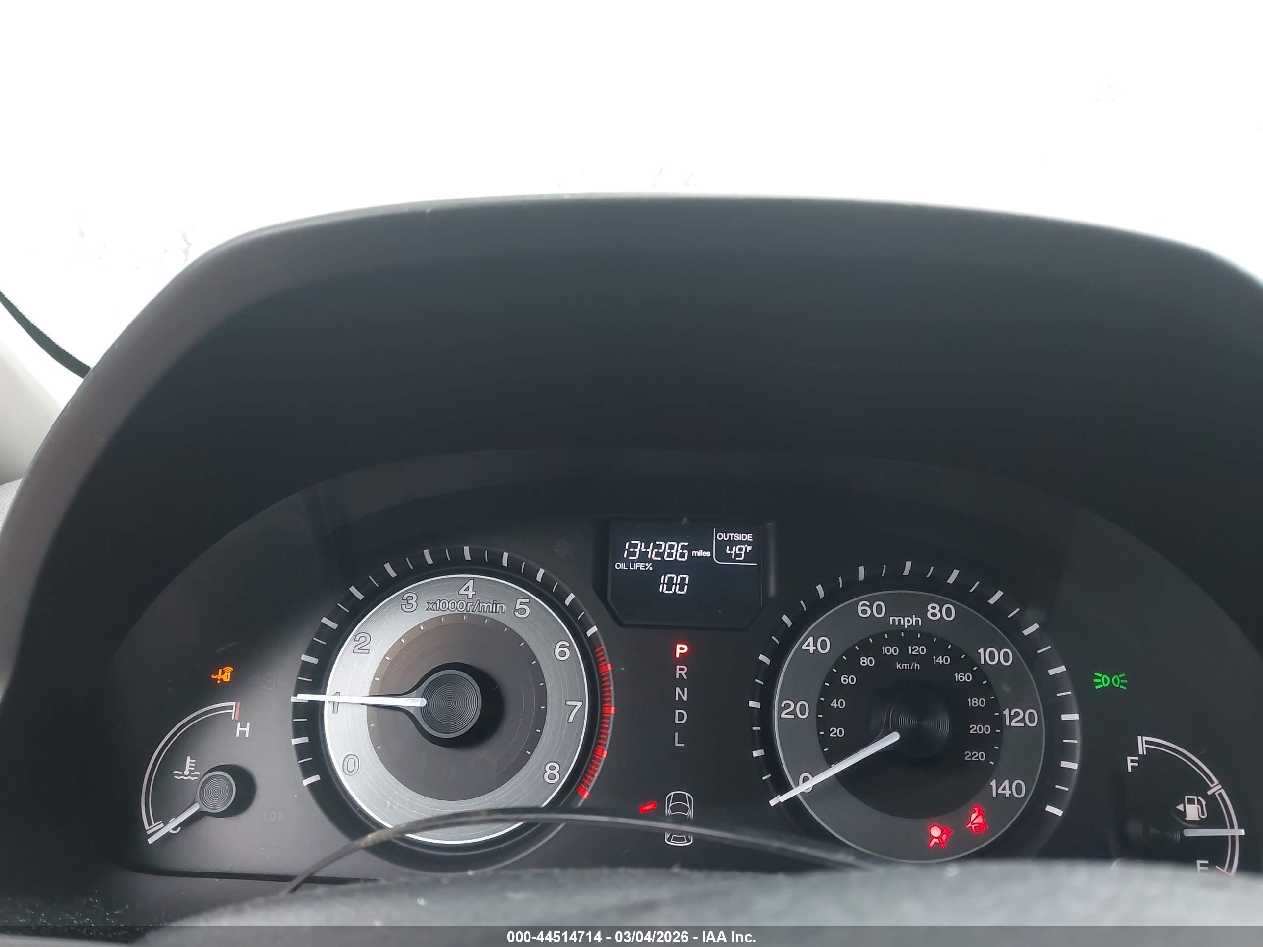 HONDA ODYSSEY image 7