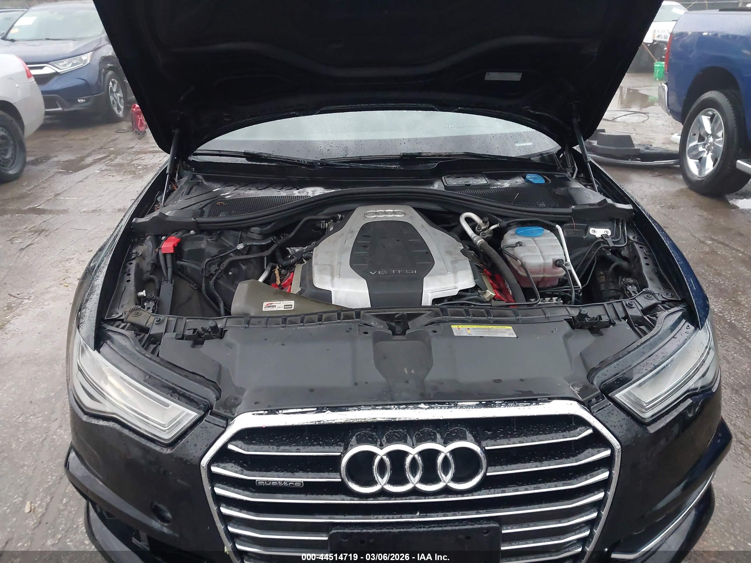 AUDI A6 image 10
