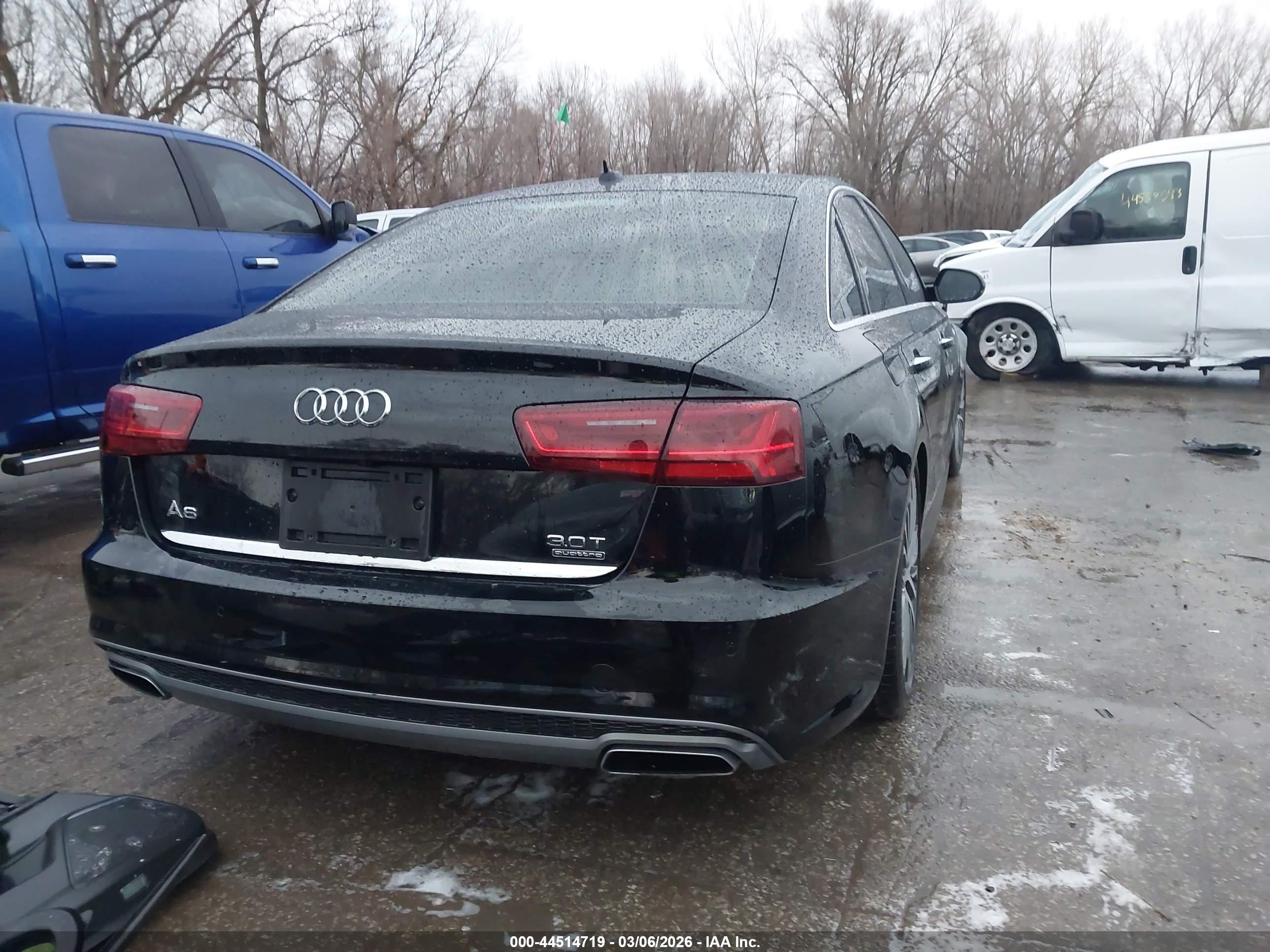 AUDI A6 image 4