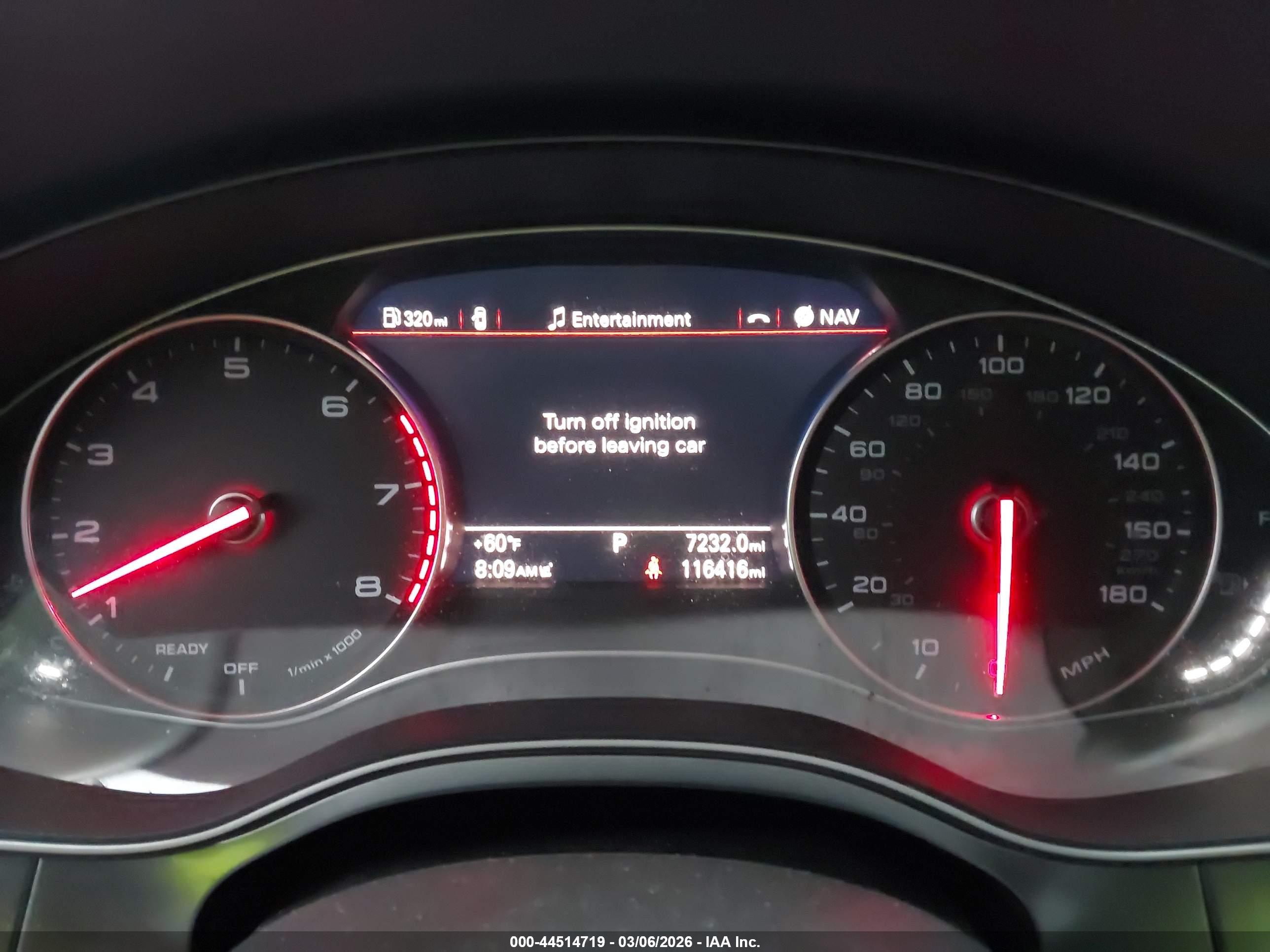 AUDI A6 image 7