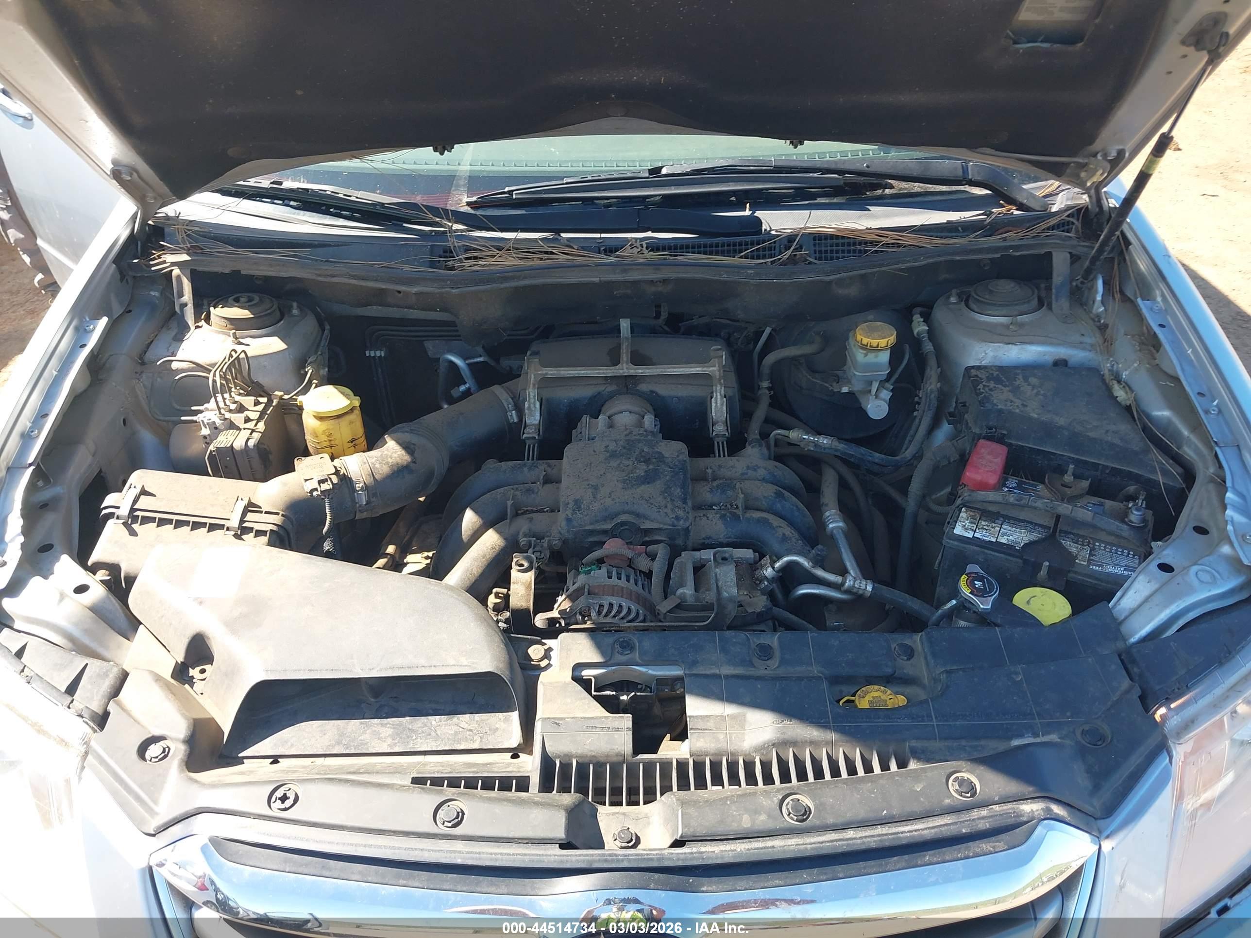 SUBARU TRIBECA image 10