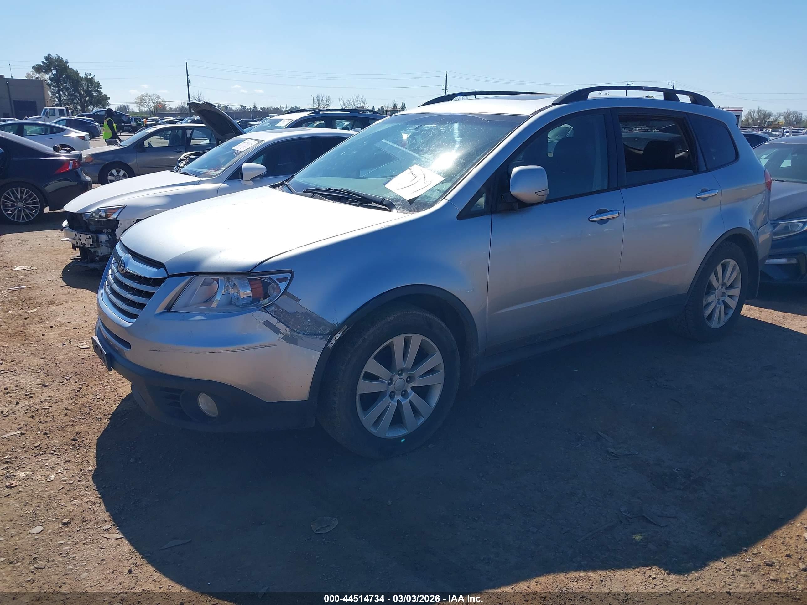 SUBARU TRIBECA image 2