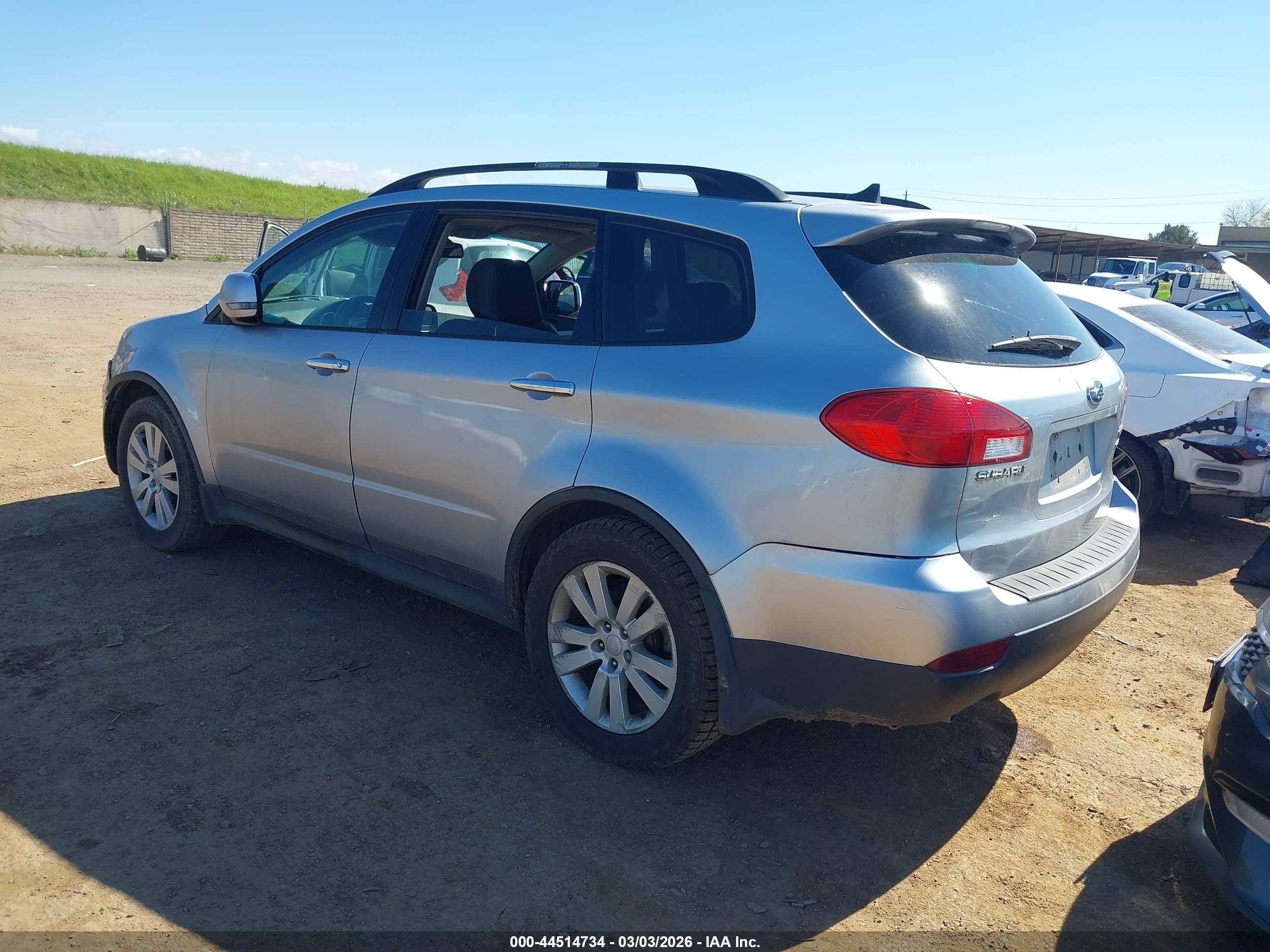 SUBARU TRIBECA image 3
