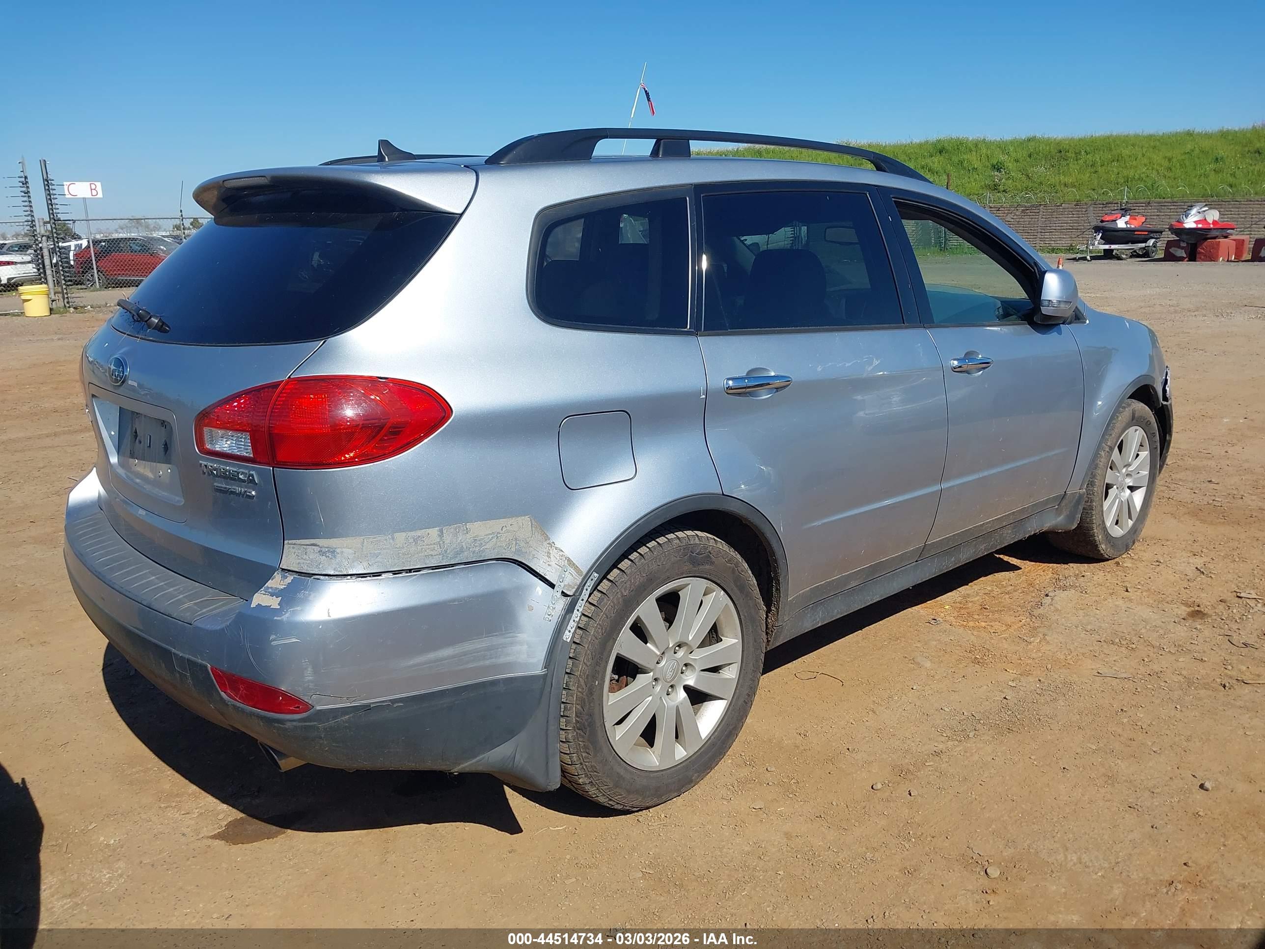 SUBARU TRIBECA image 4