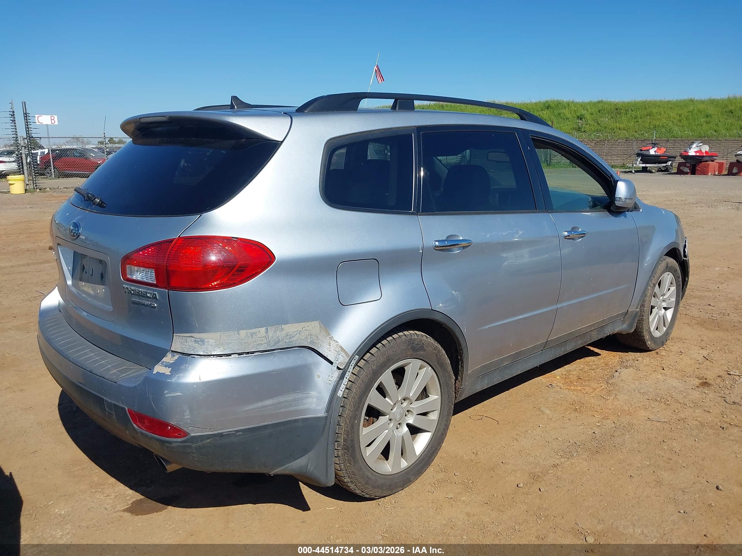 SUBARU TRIBECA image 6