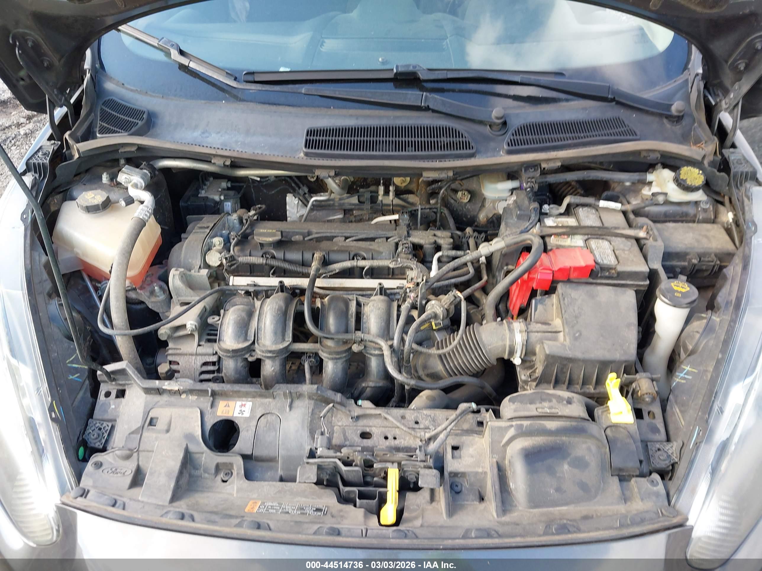 FORD FIESTA image 10