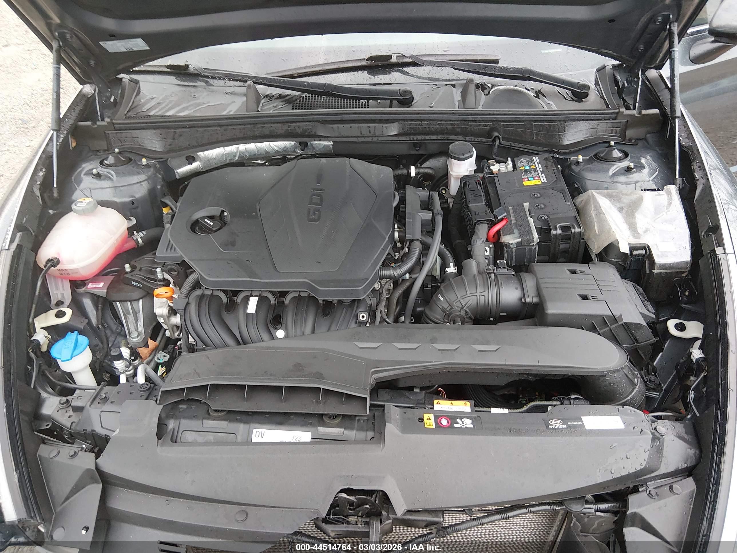 HYUNDAI SONATA image 10