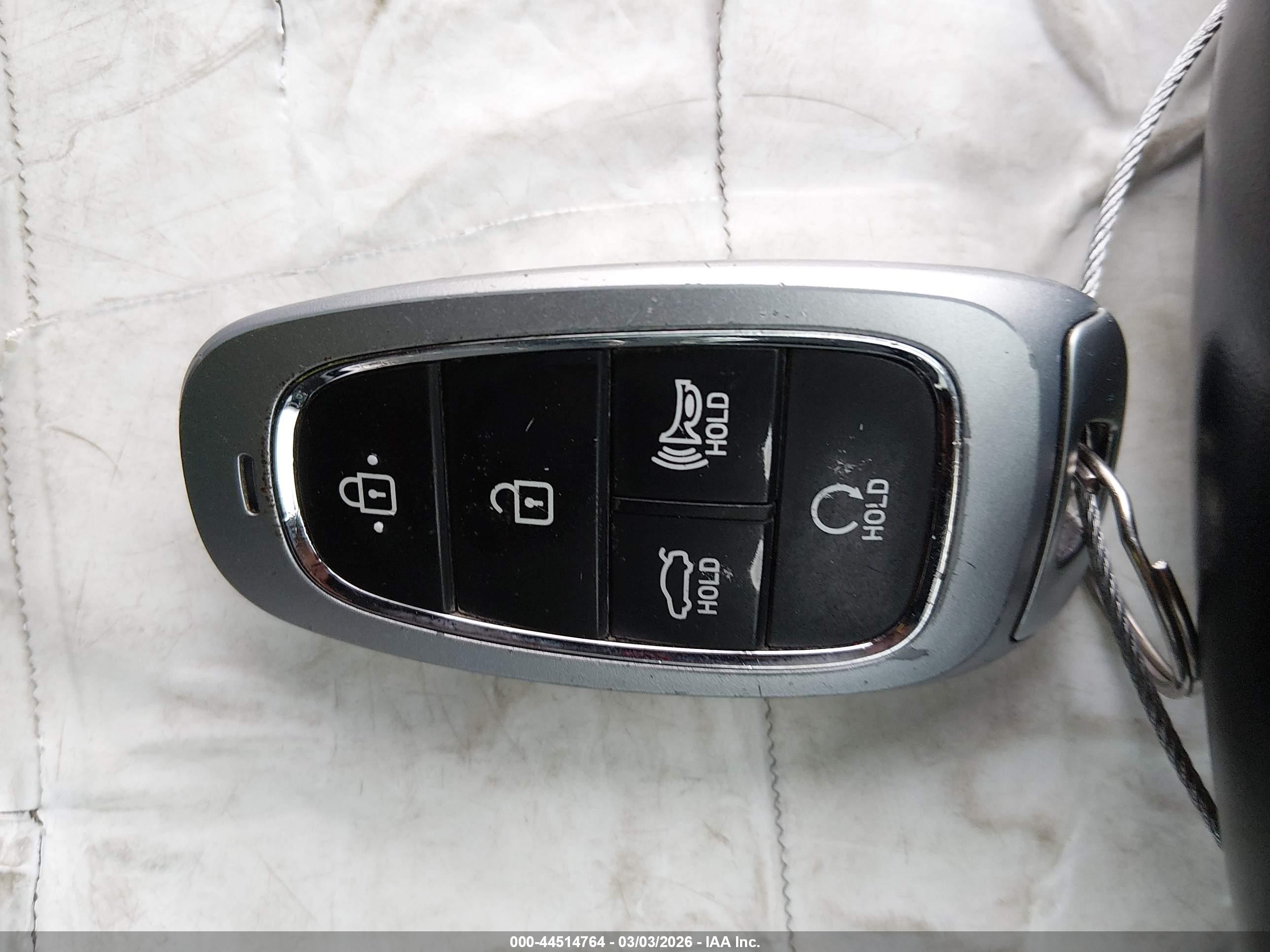 HYUNDAI SONATA image 11