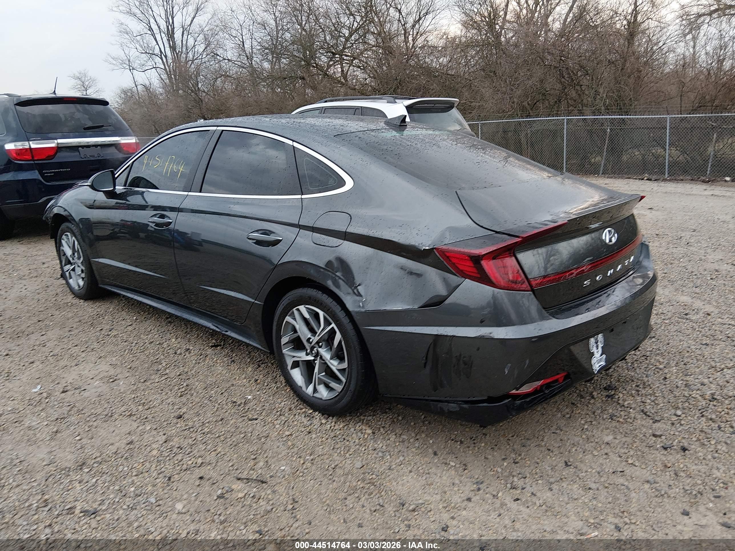 HYUNDAI SONATA image 3
