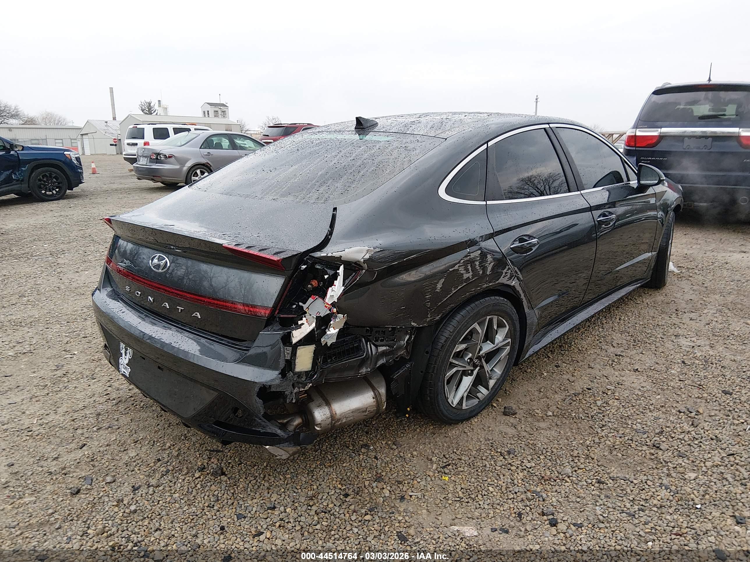 HYUNDAI SONATA image 4