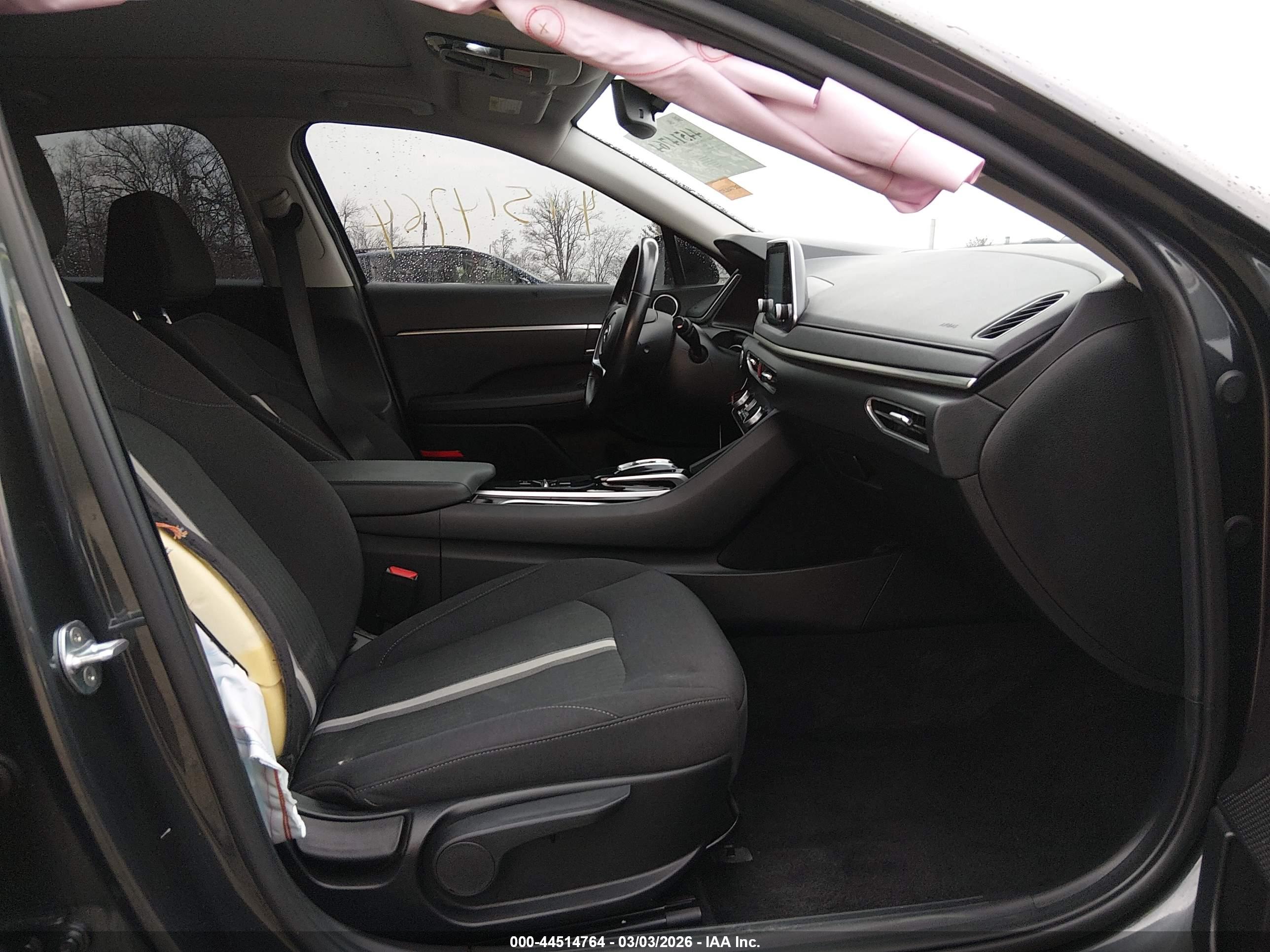 HYUNDAI SONATA image 5
