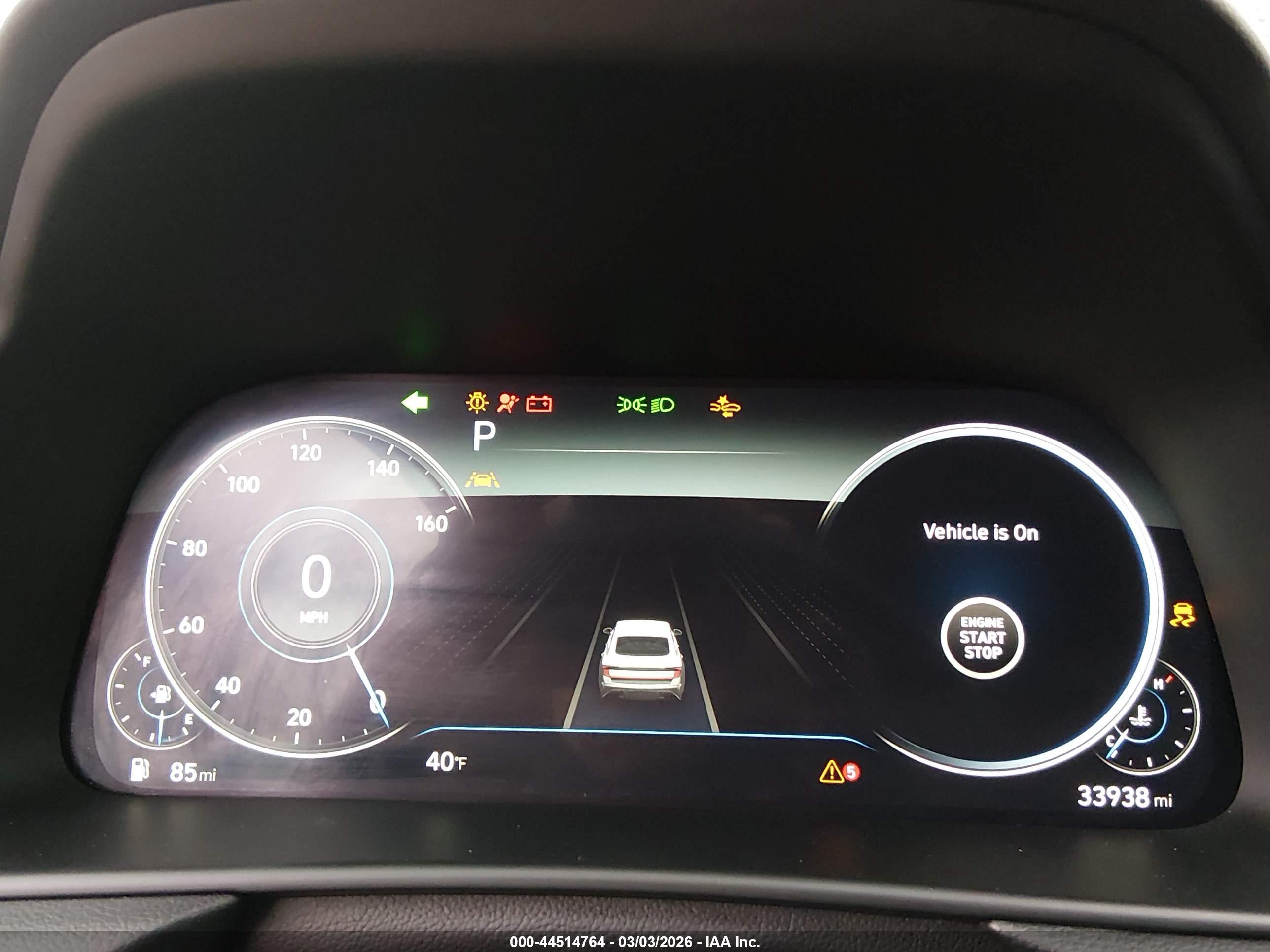 HYUNDAI SONATA image 7