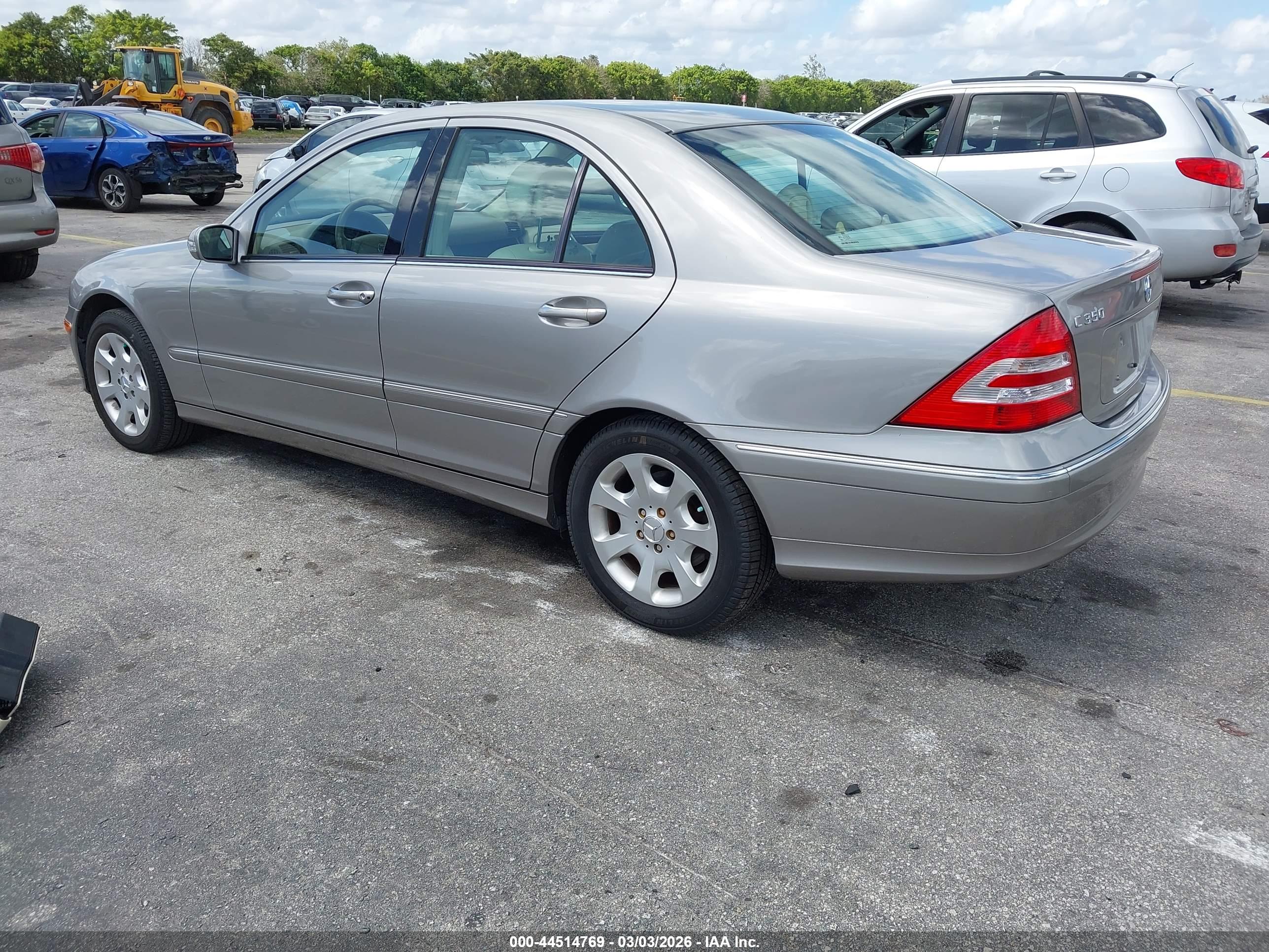MERCEDES-BENZ C image 3