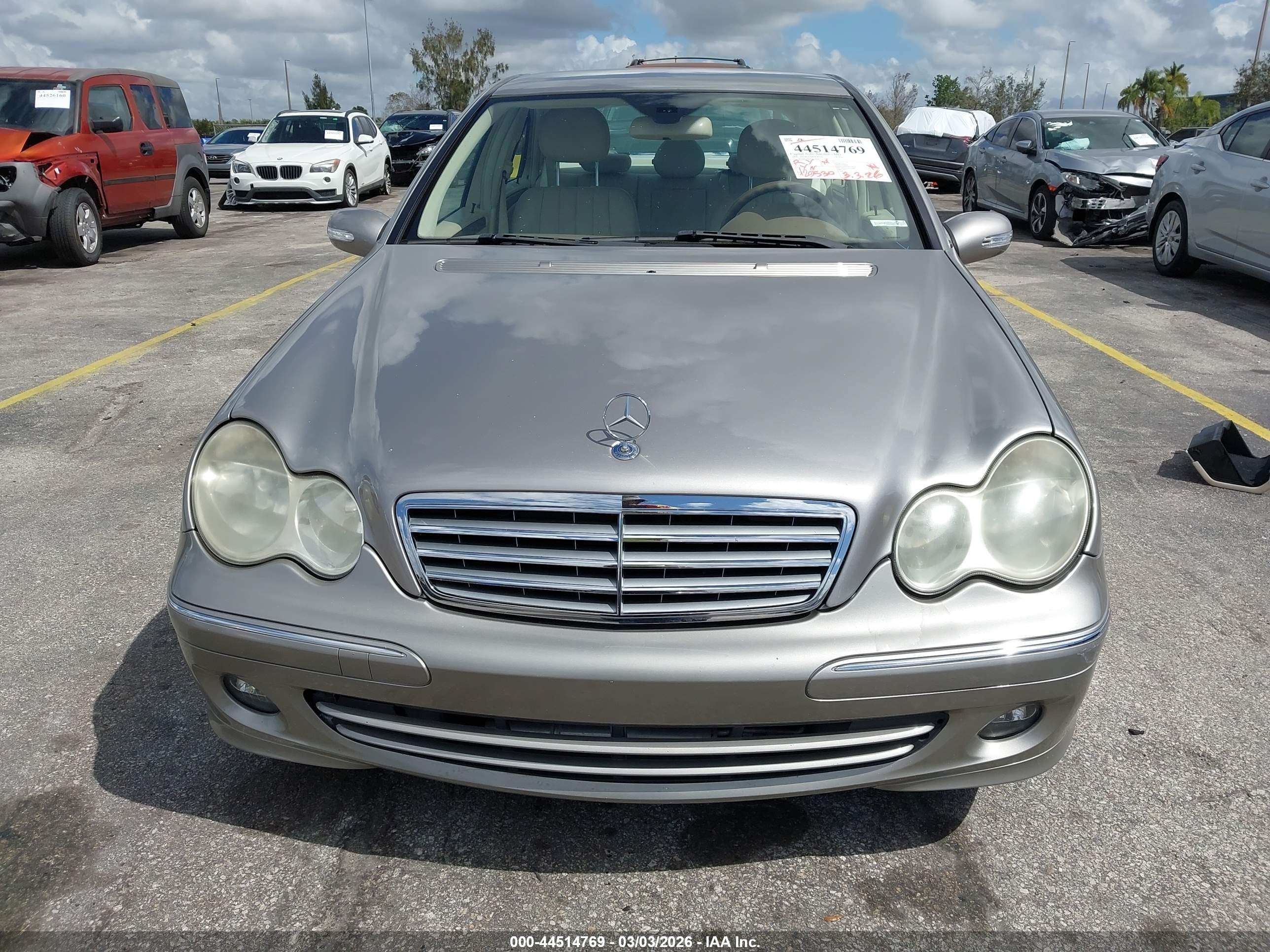 MERCEDES-BENZ C image 6