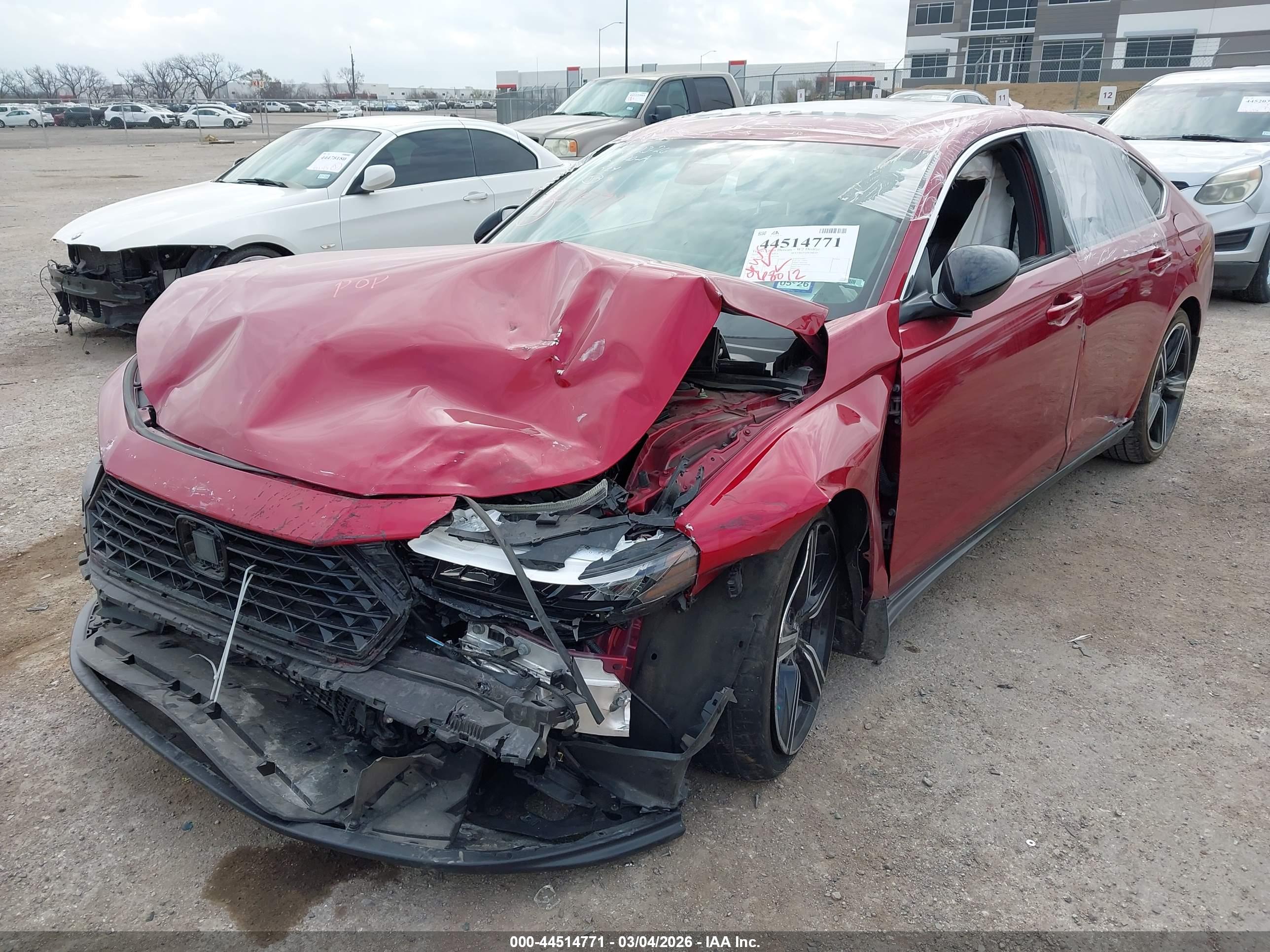 HONDA ACCORD image 6