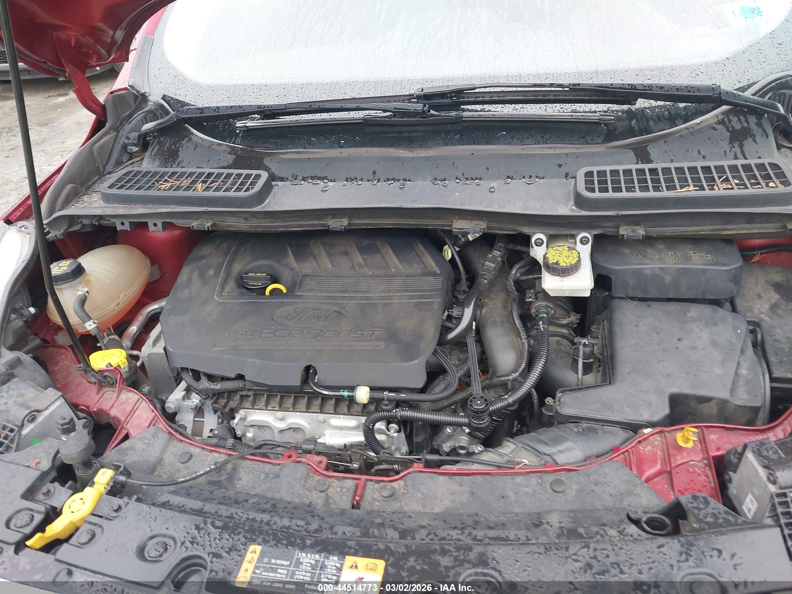 FORD ESCAPE image 10