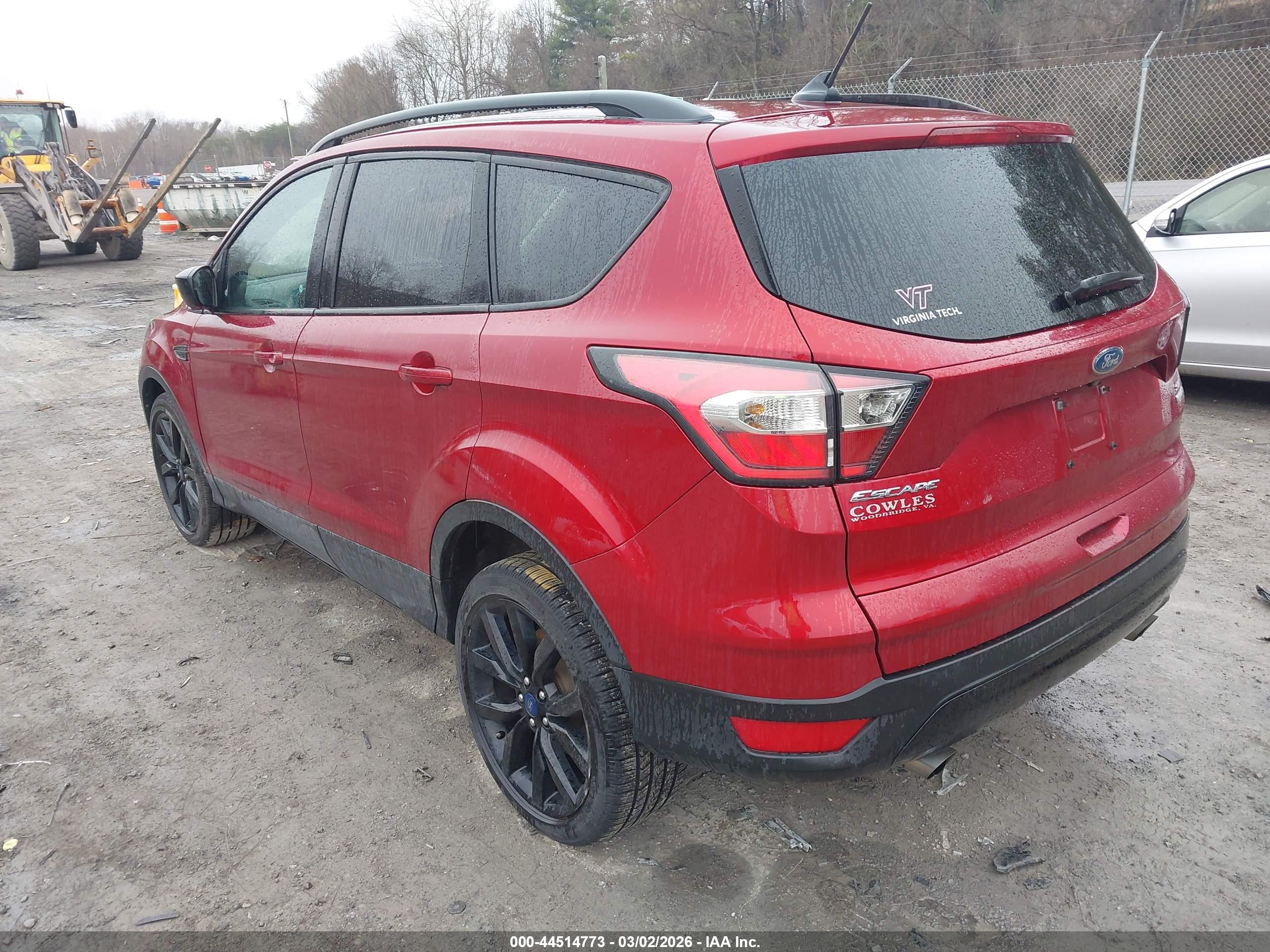FORD ESCAPE image 3