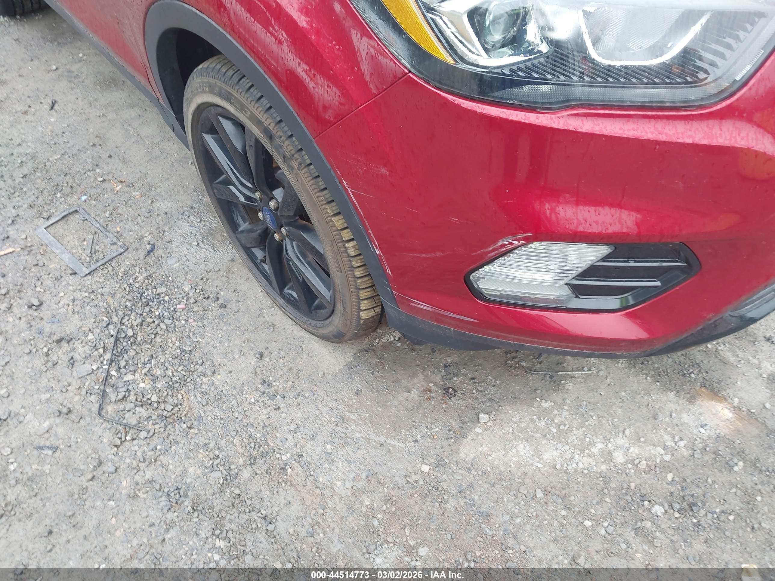 FORD ESCAPE image 6