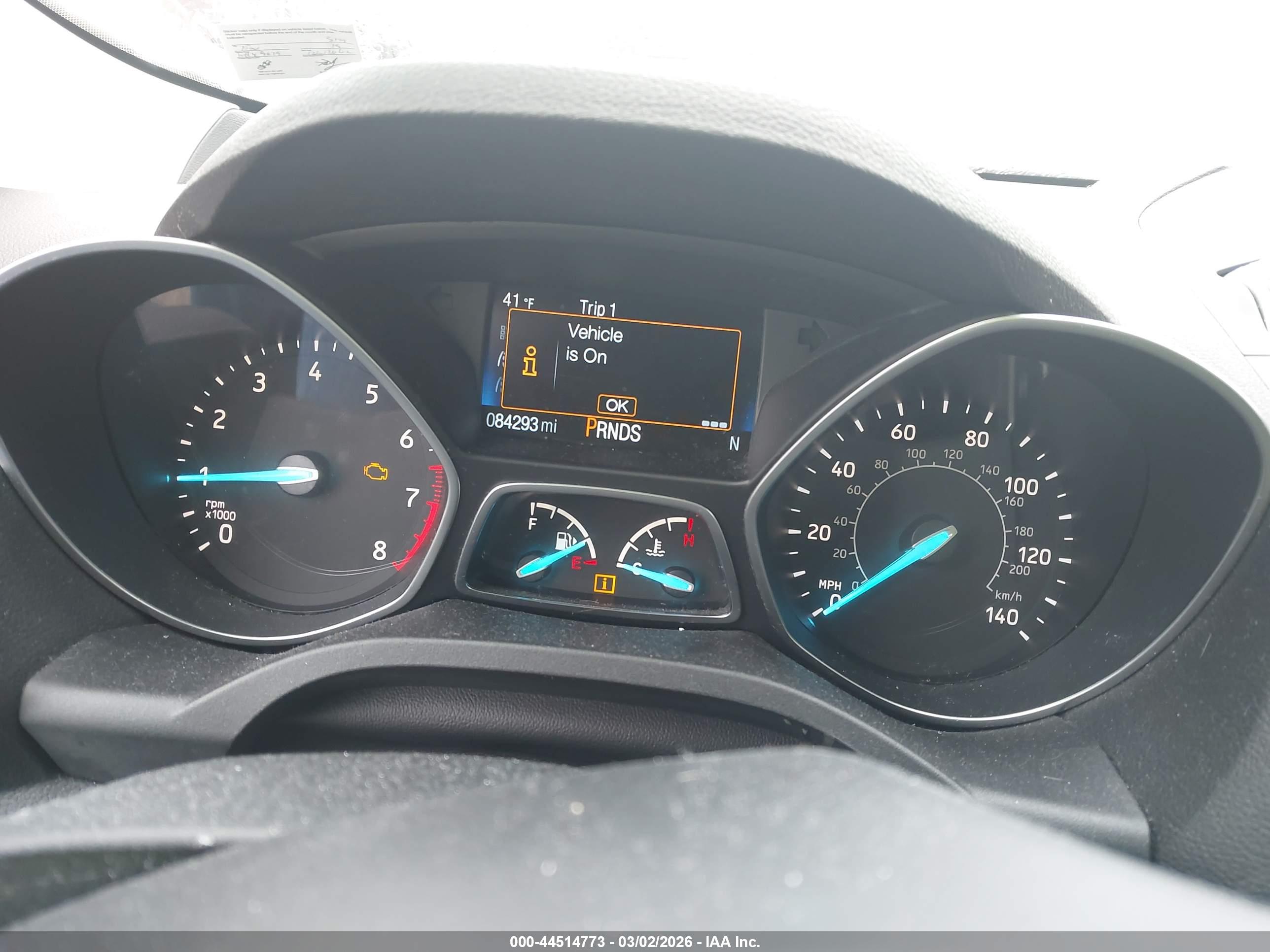 FORD ESCAPE image 7