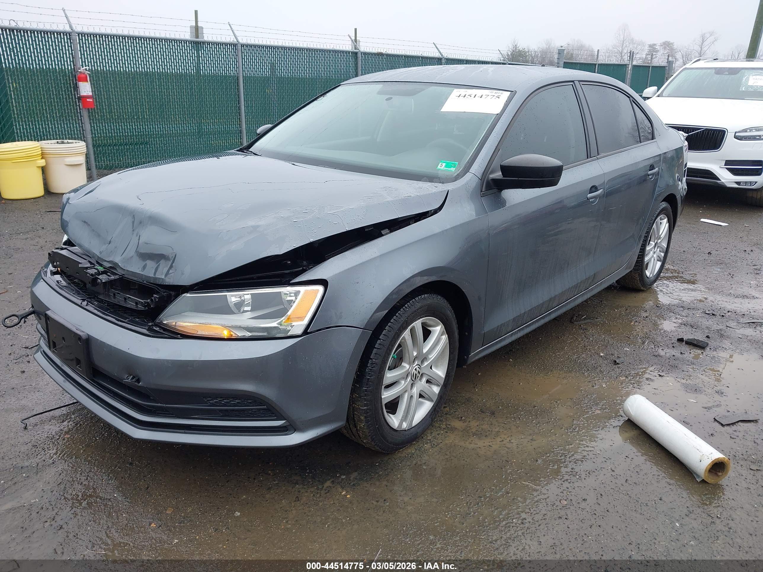 VOLKSWAGEN JETTA image 2
