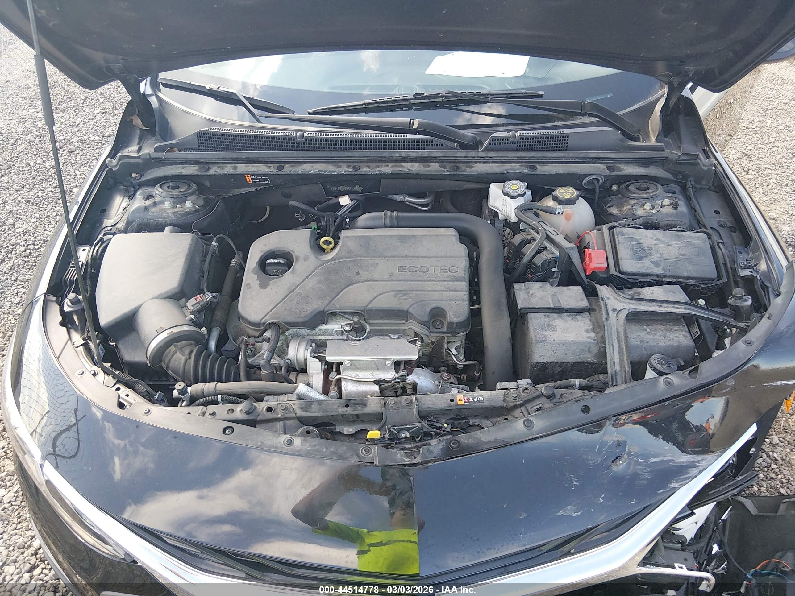 CHEVROLET MALIBU image 10