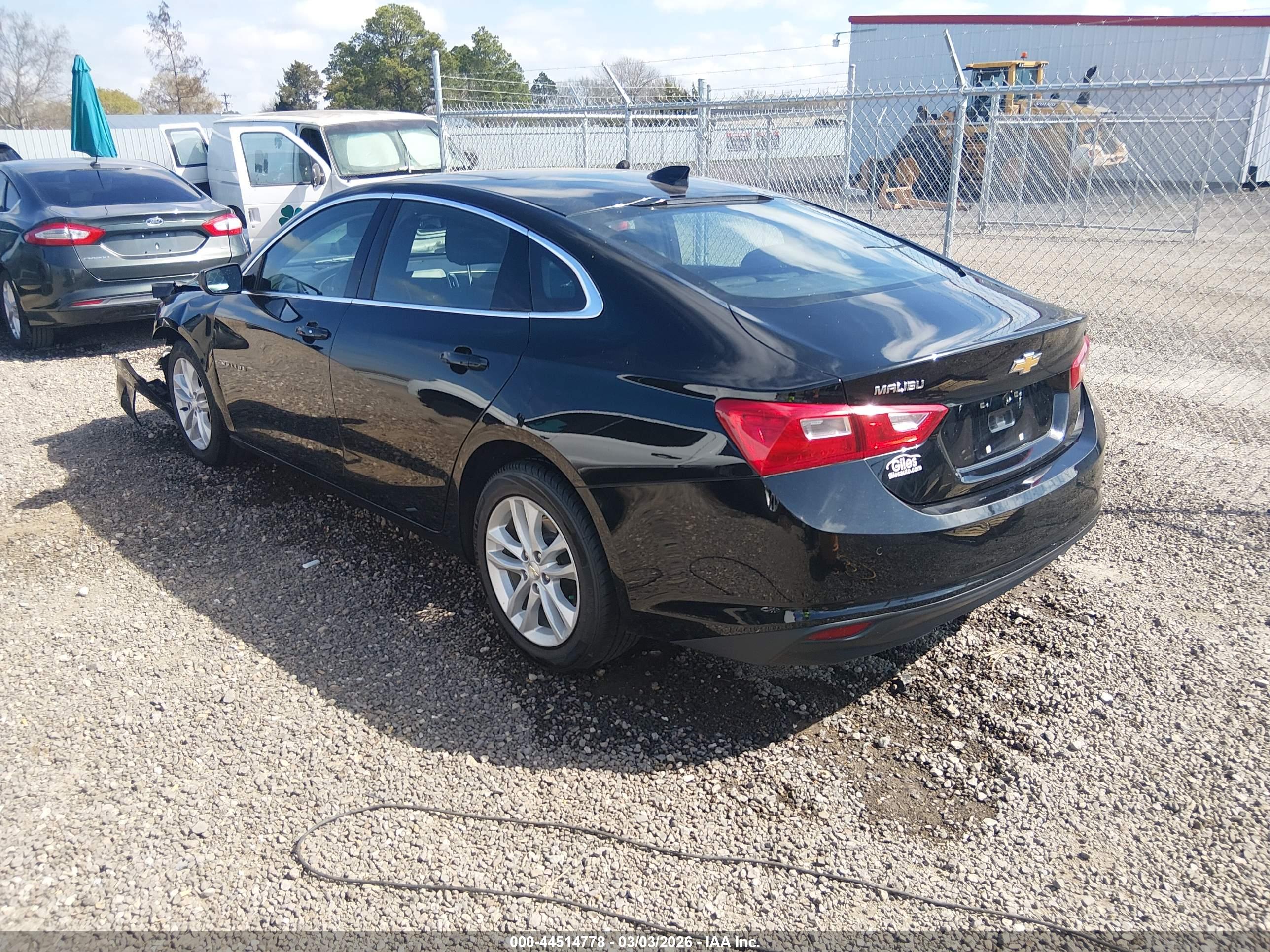 CHEVROLET MALIBU image 3