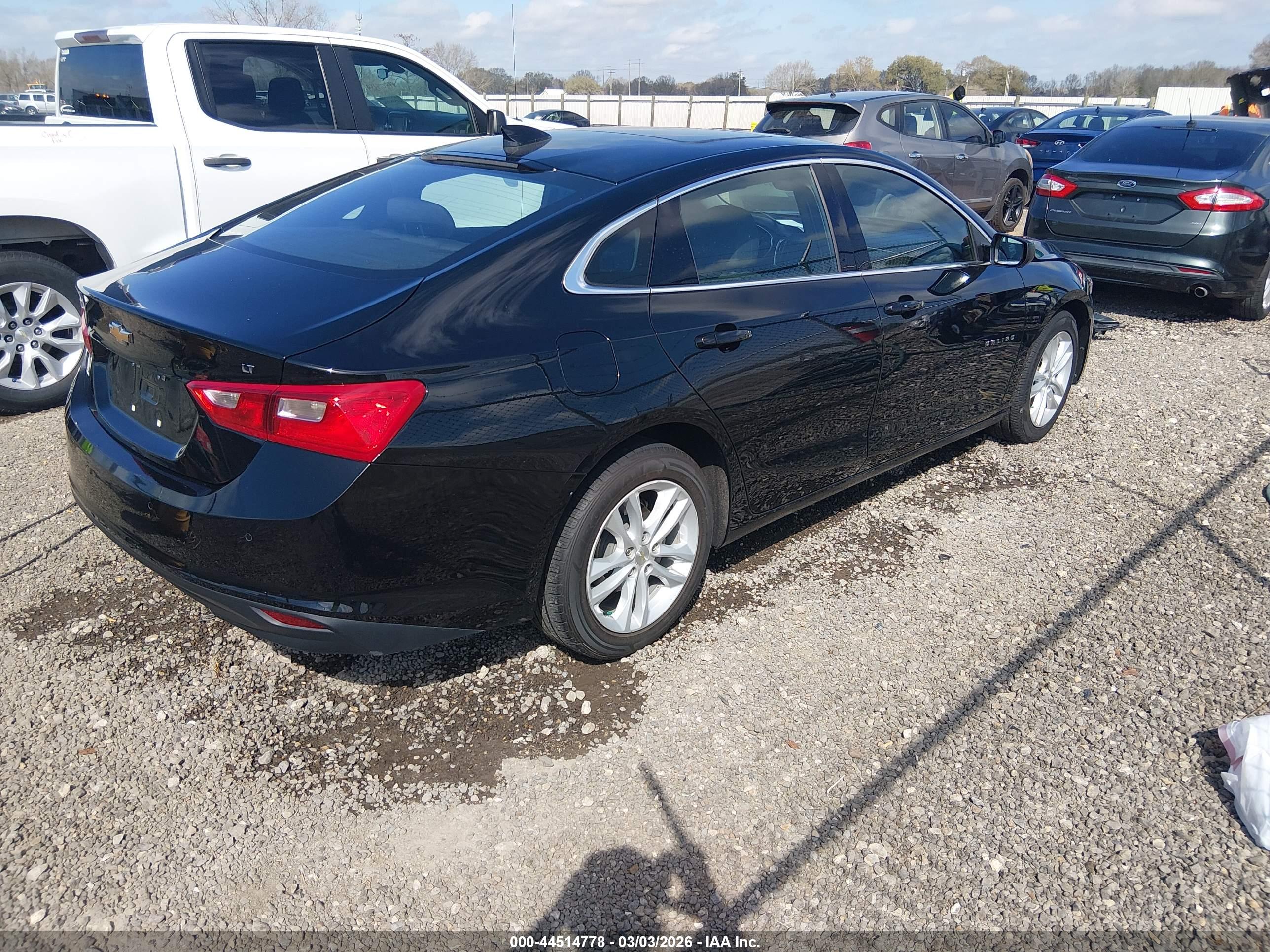 CHEVROLET MALIBU image 4