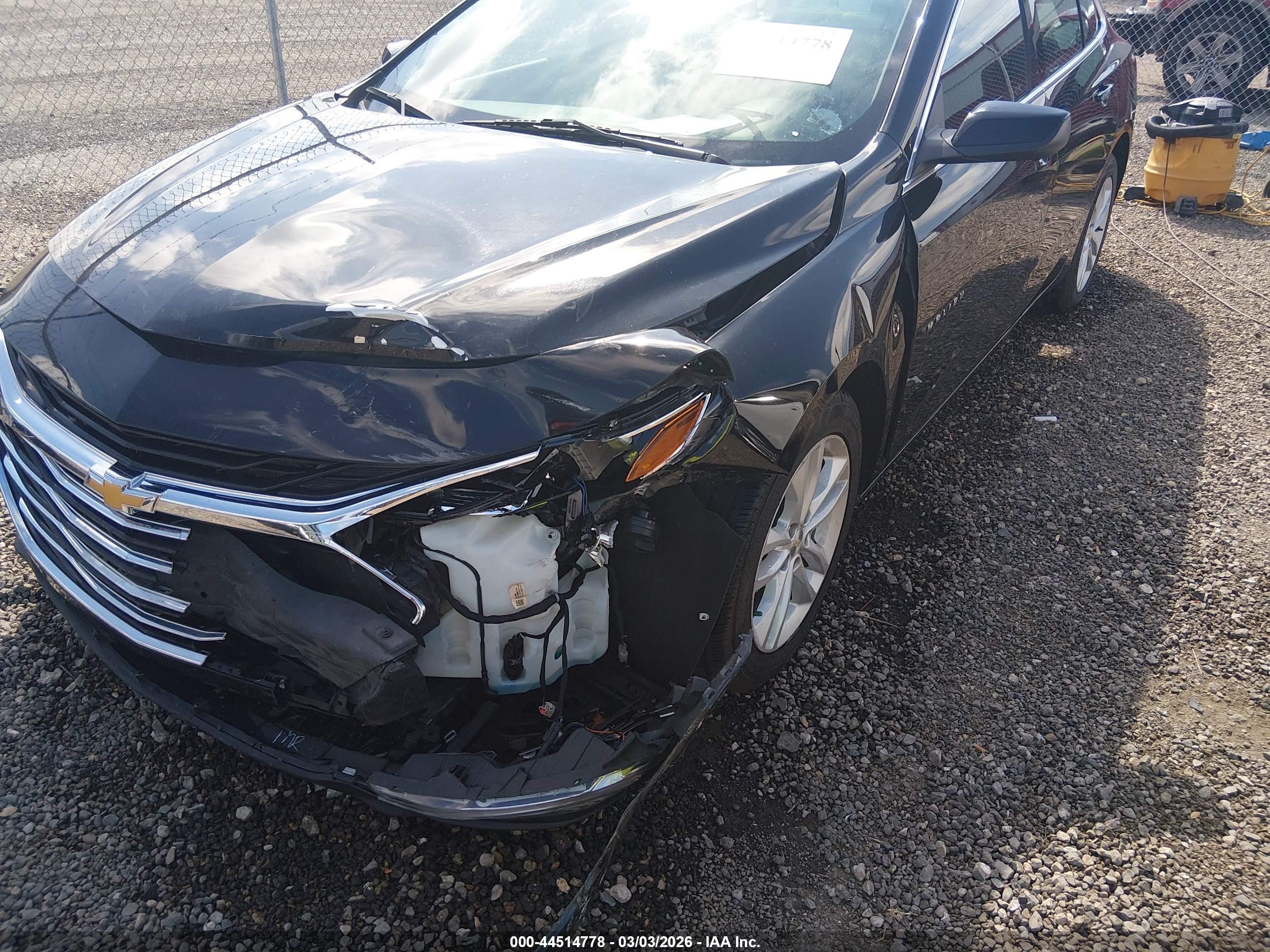 CHEVROLET MALIBU image 6