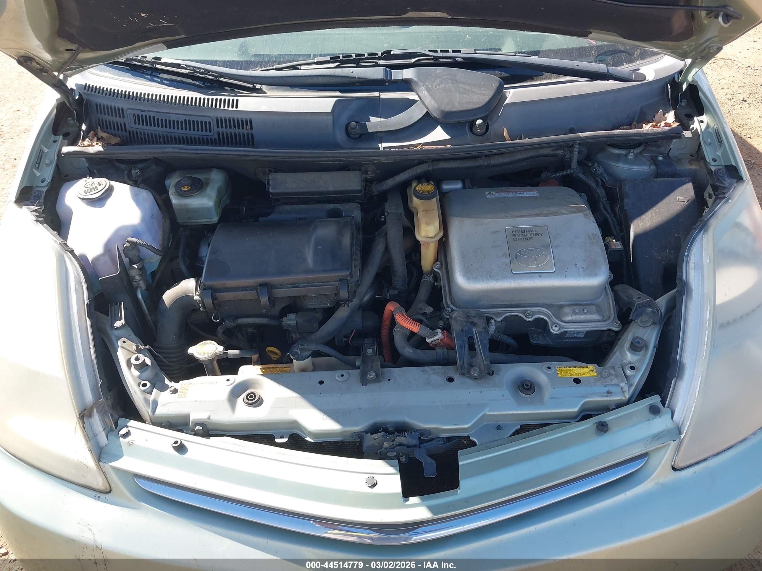 TOYOTA PRIUS image 10