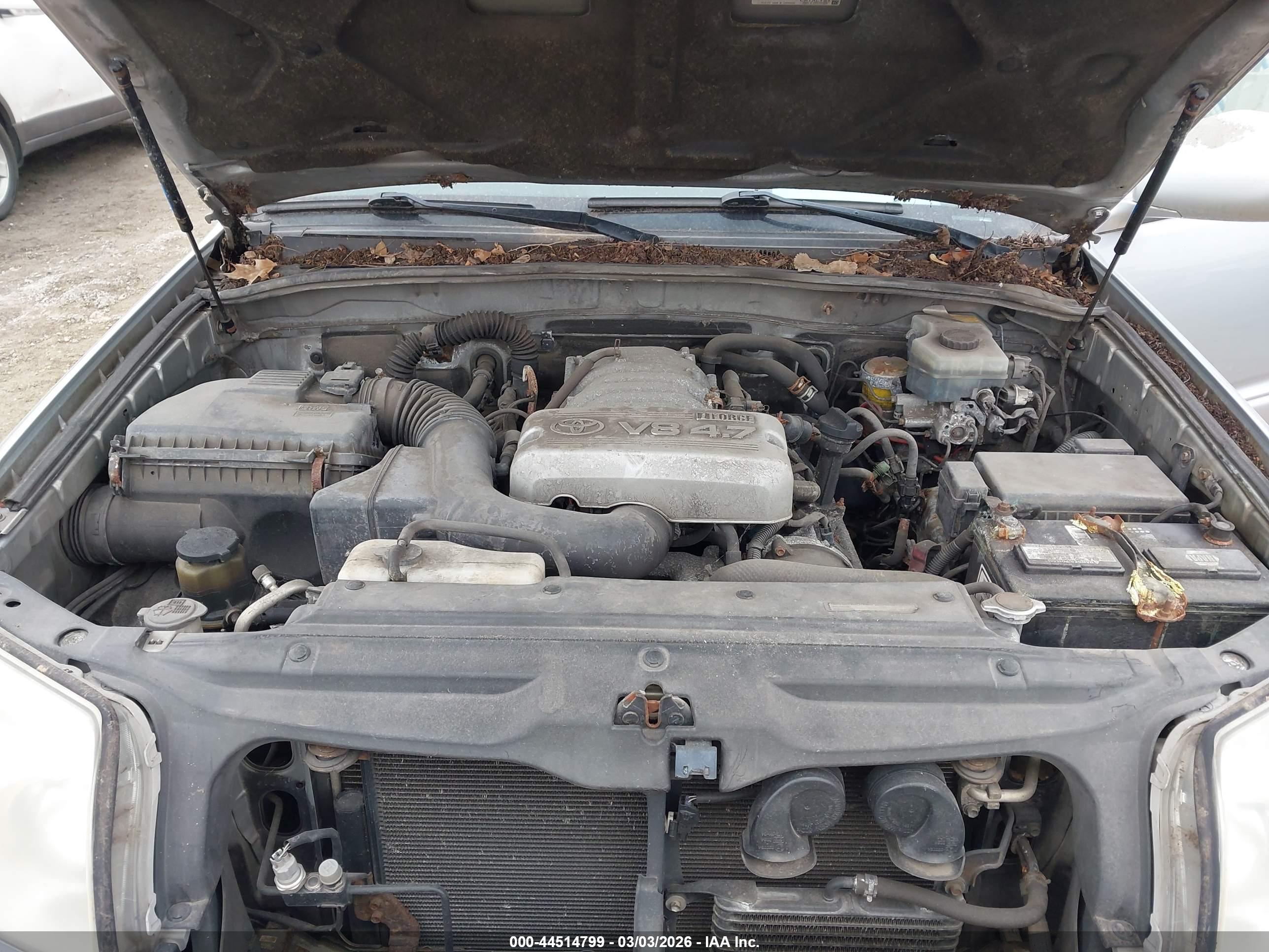 TOYOTA 4RUNNER image 10