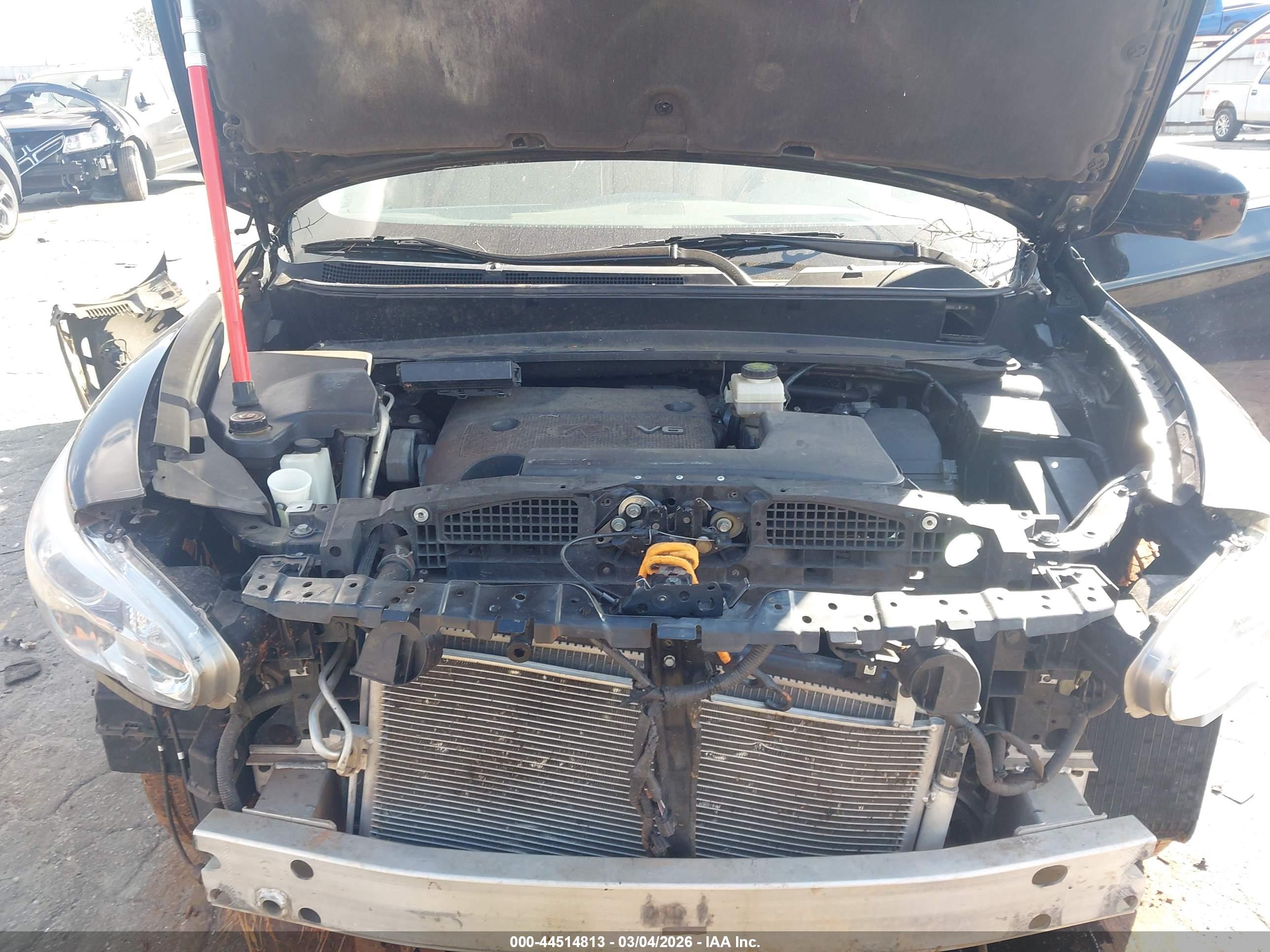 INFINITI QX60 image 10