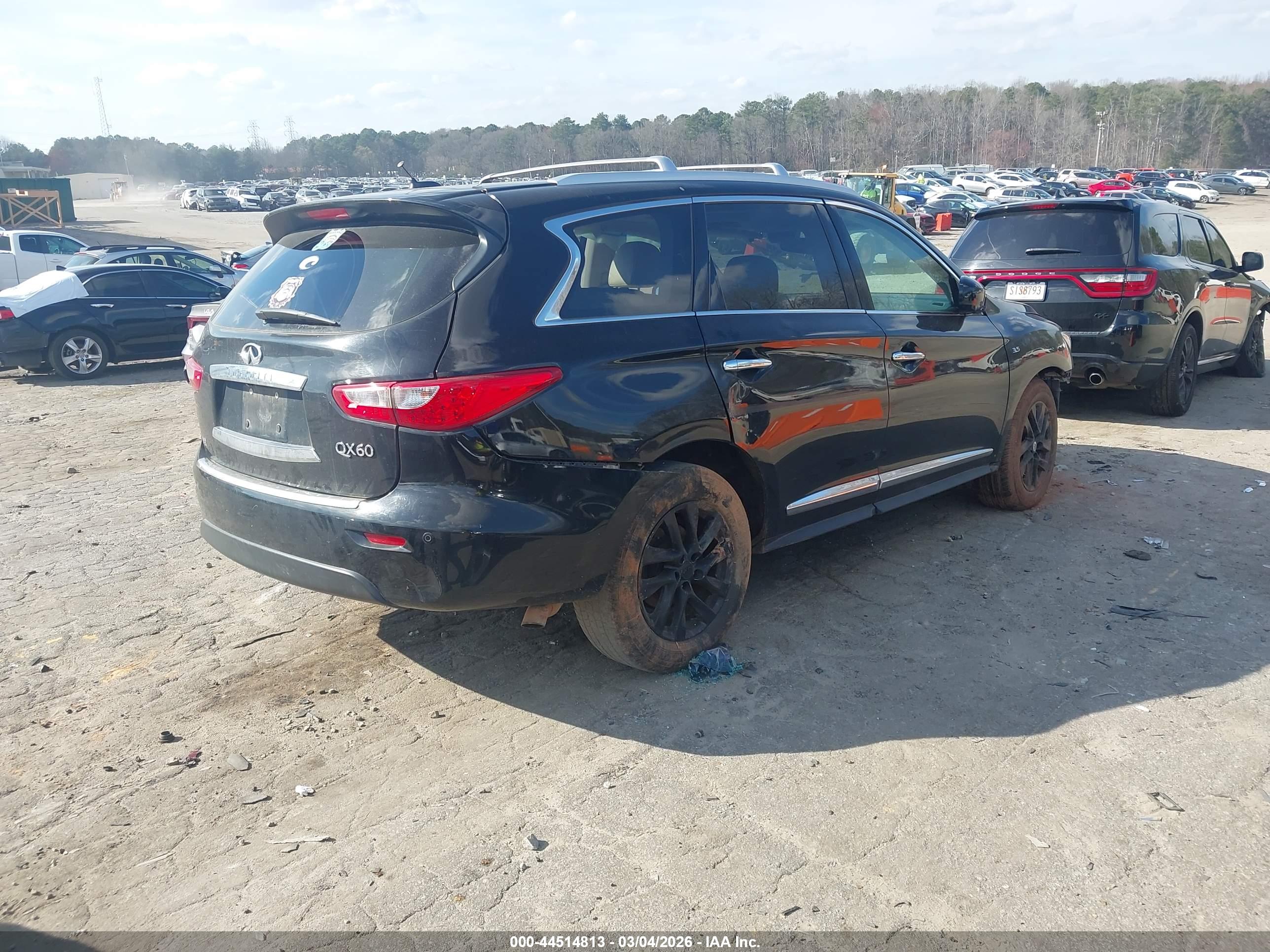 INFINITI QX60 image 4
