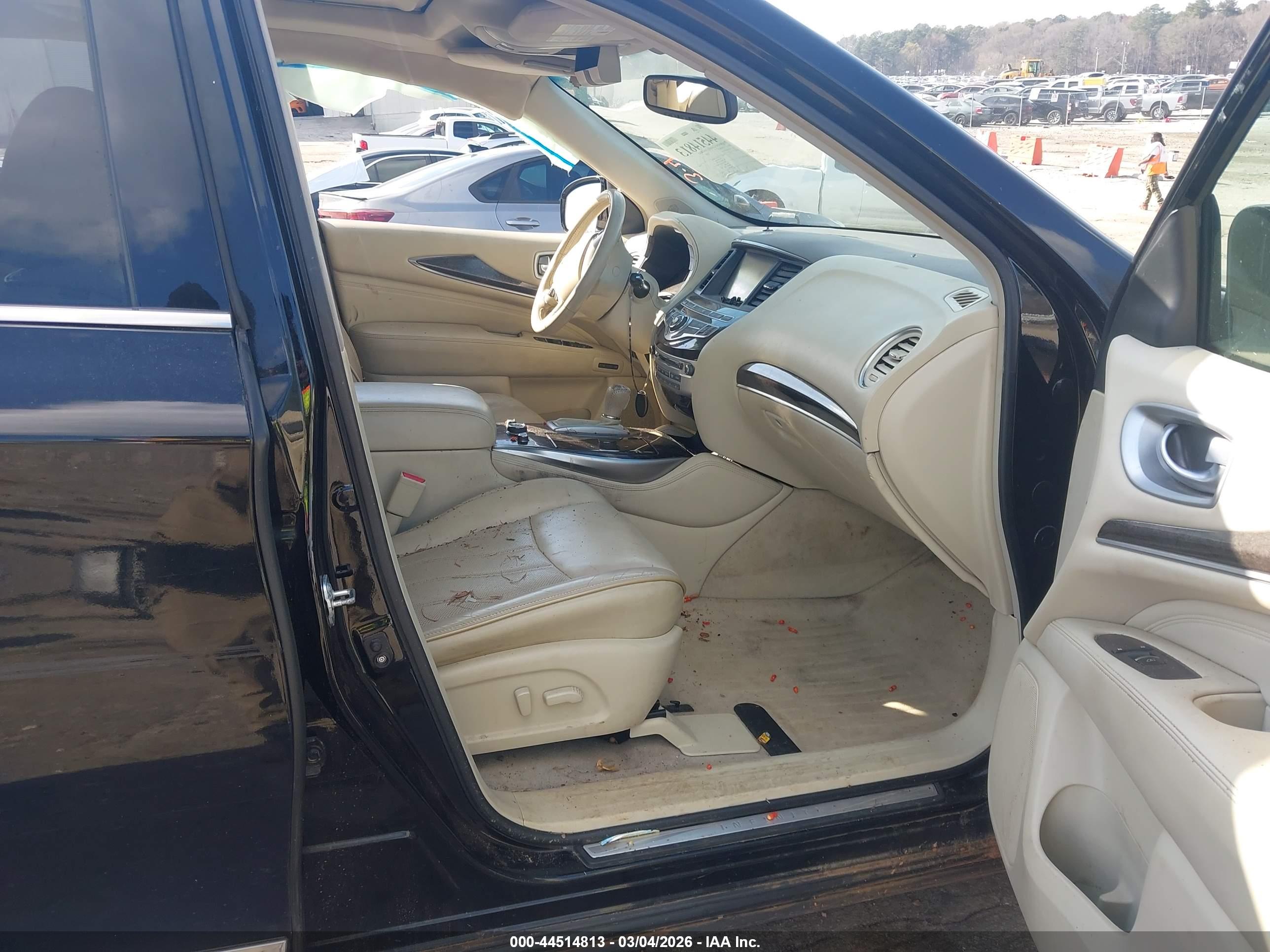 INFINITI QX60 image 5