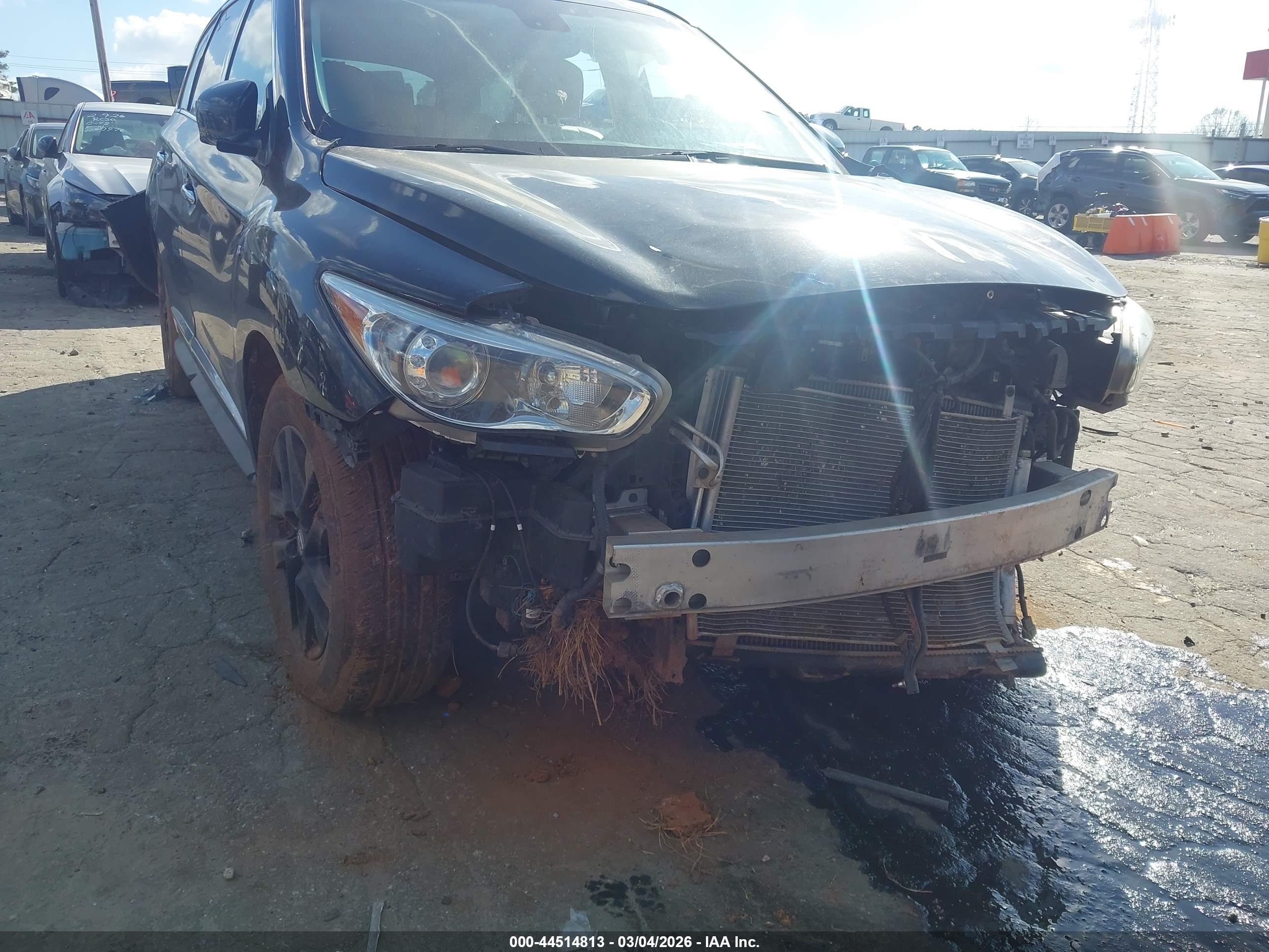 INFINITI QX60 image 6