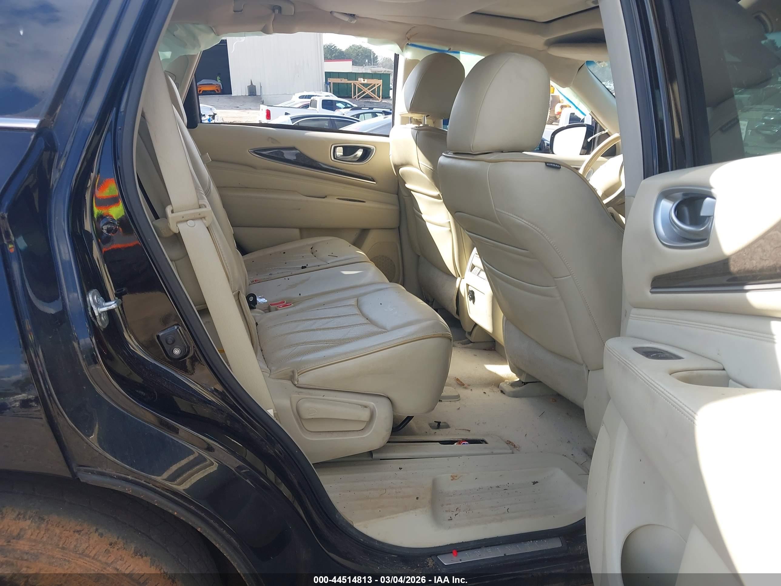 INFINITI QX60 image 8