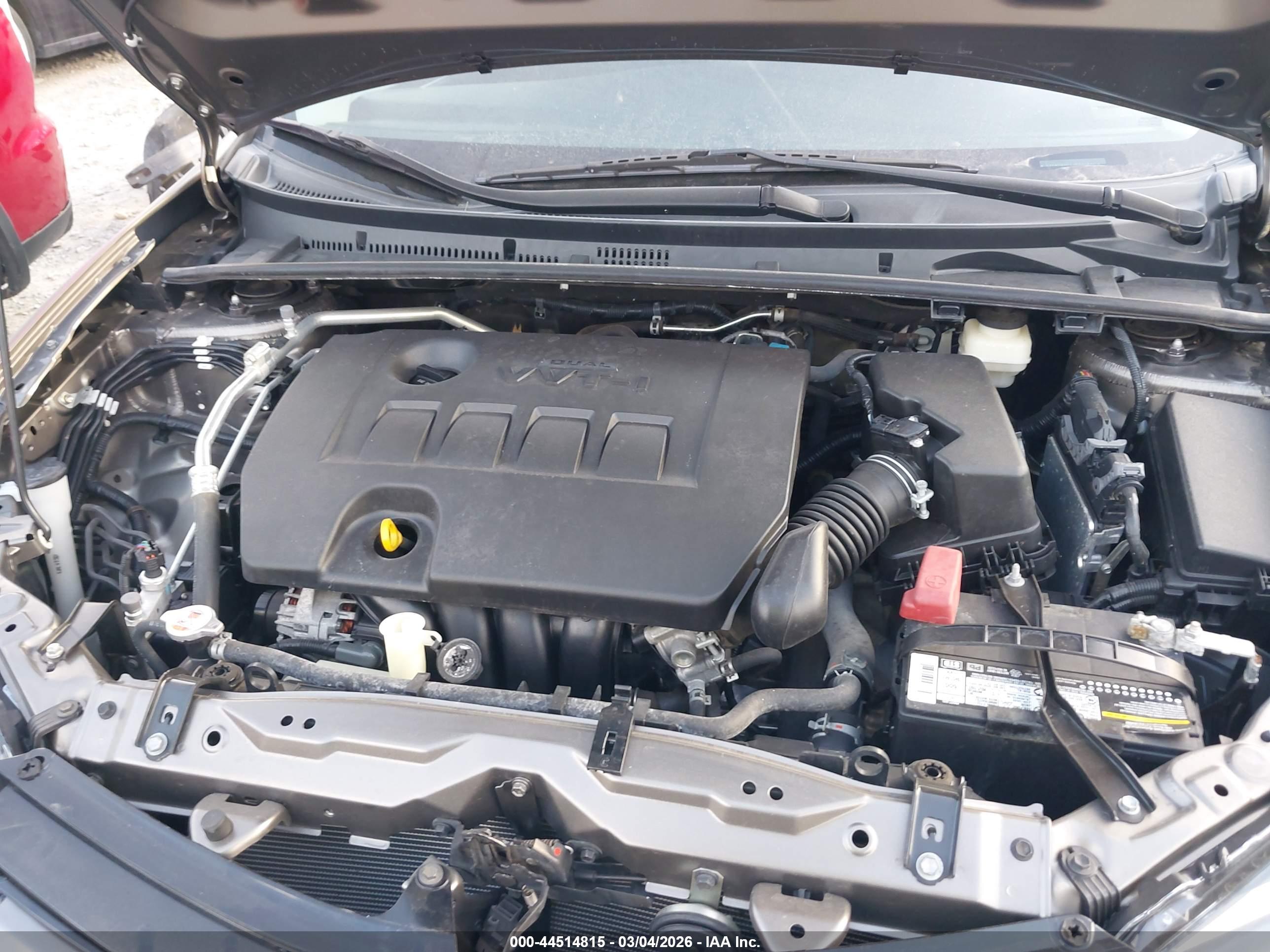 TOYOTA COROLLA image 10