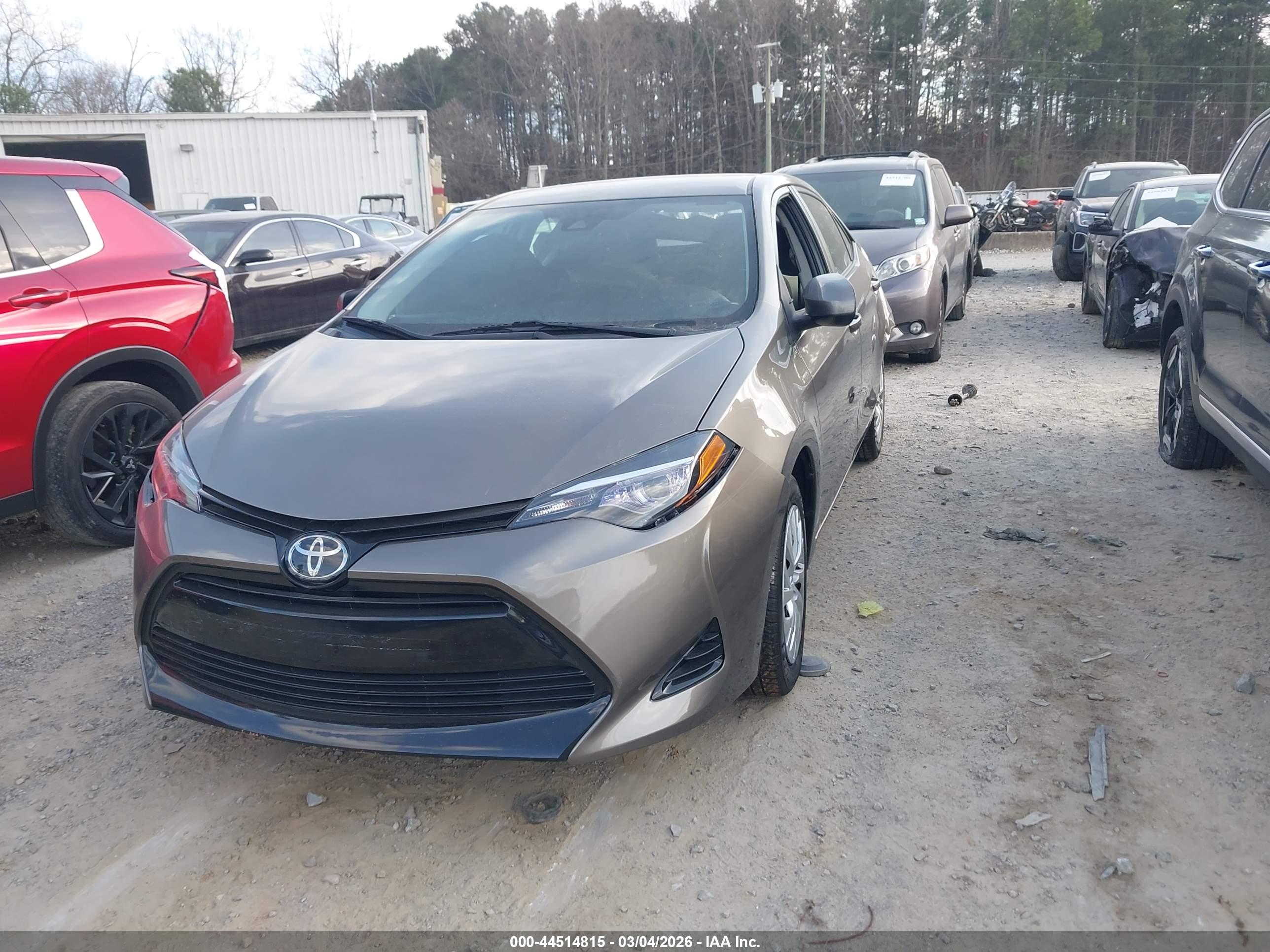 TOYOTA COROLLA image 2