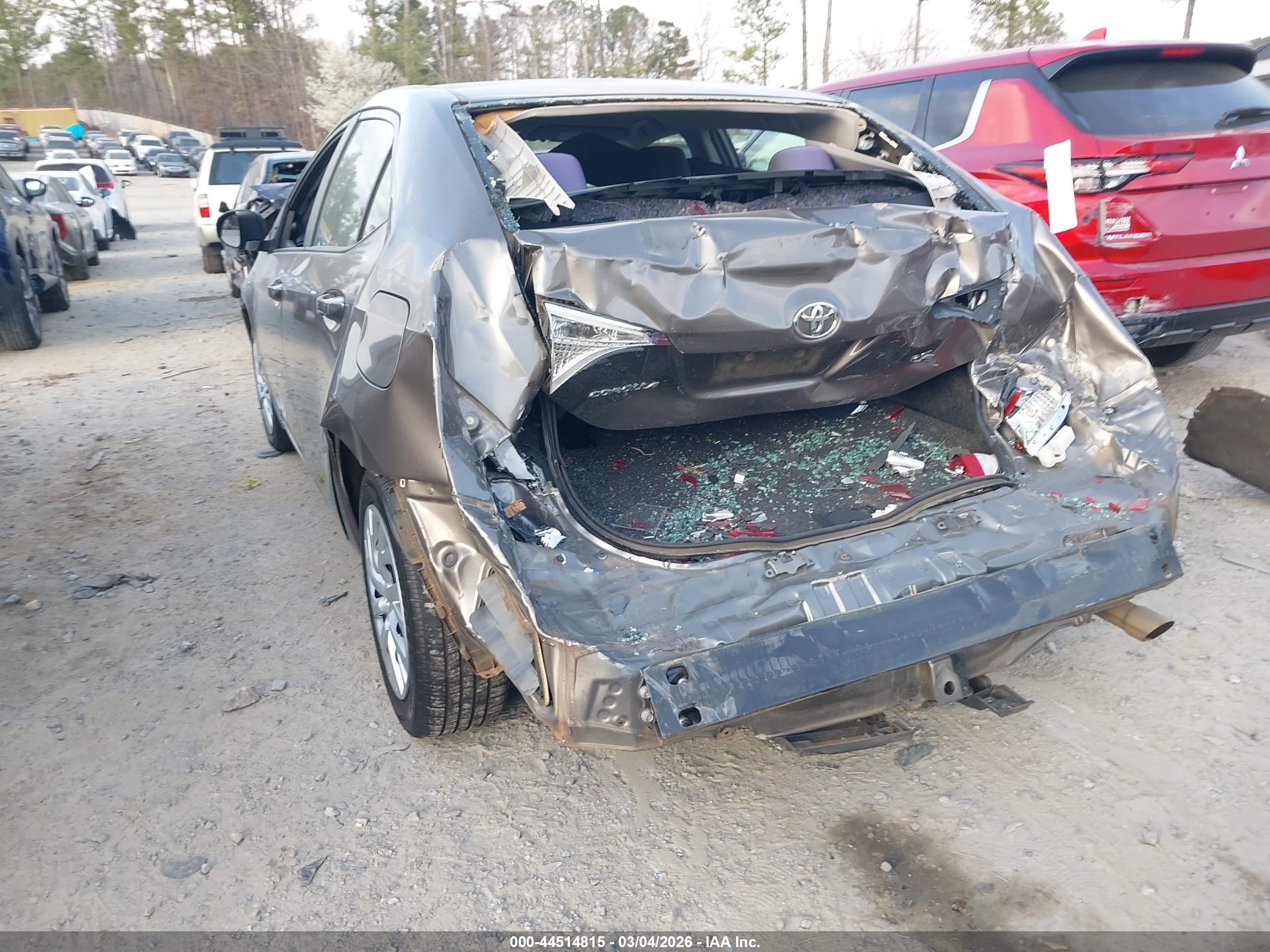 TOYOTA COROLLA image 3