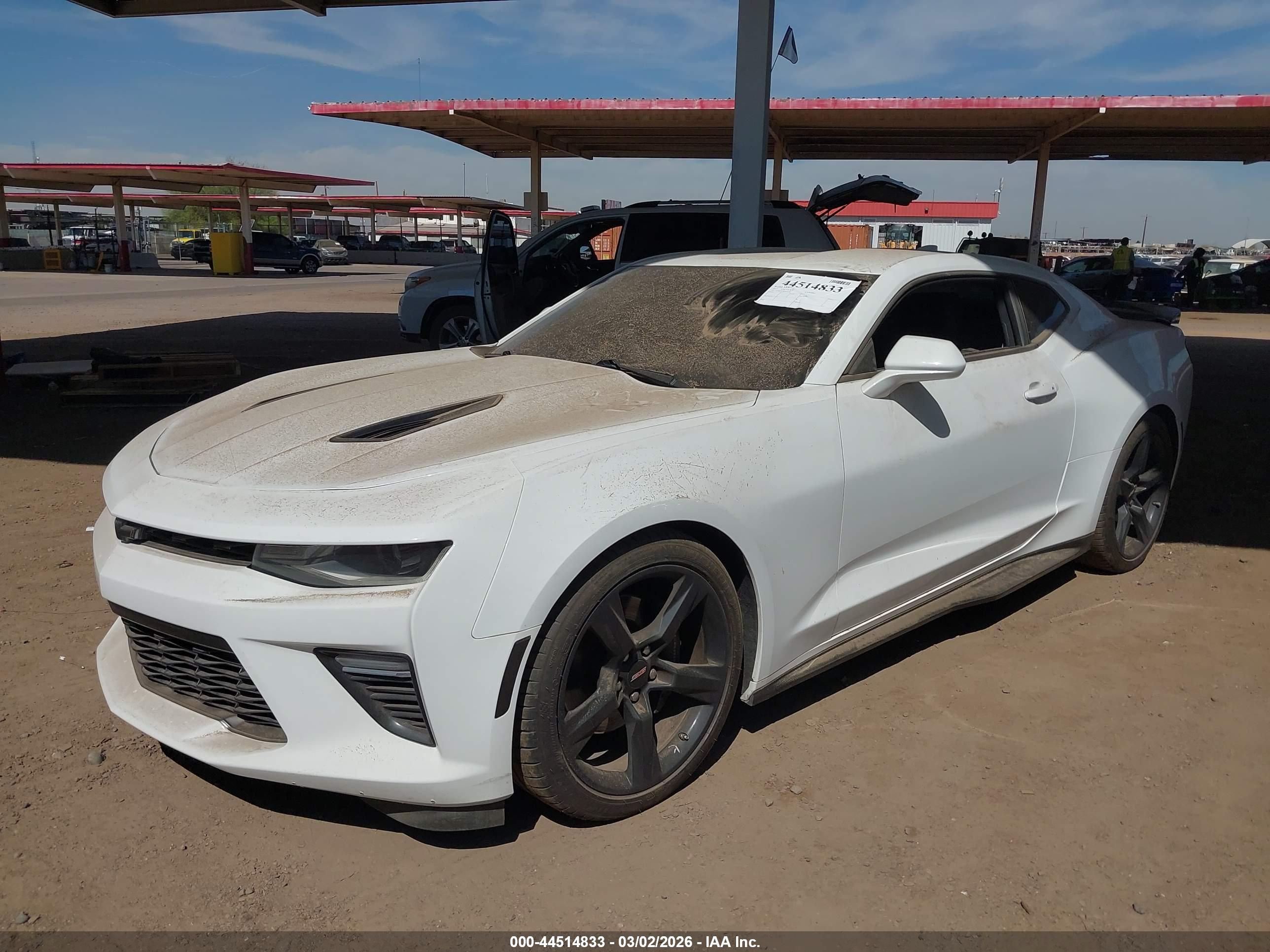 CHEVROLET CAMARO image 2