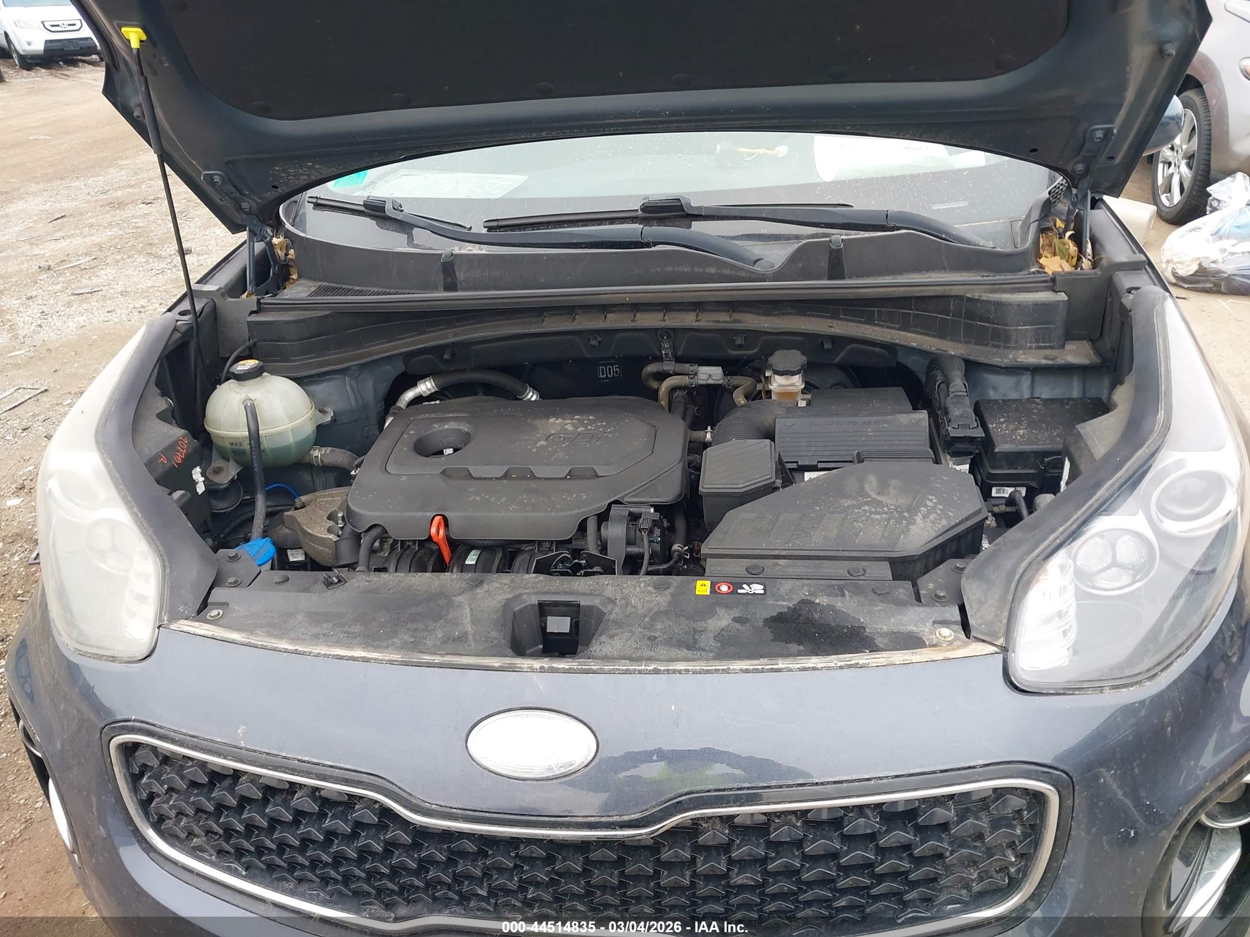 KIA SPORTAGE image 10