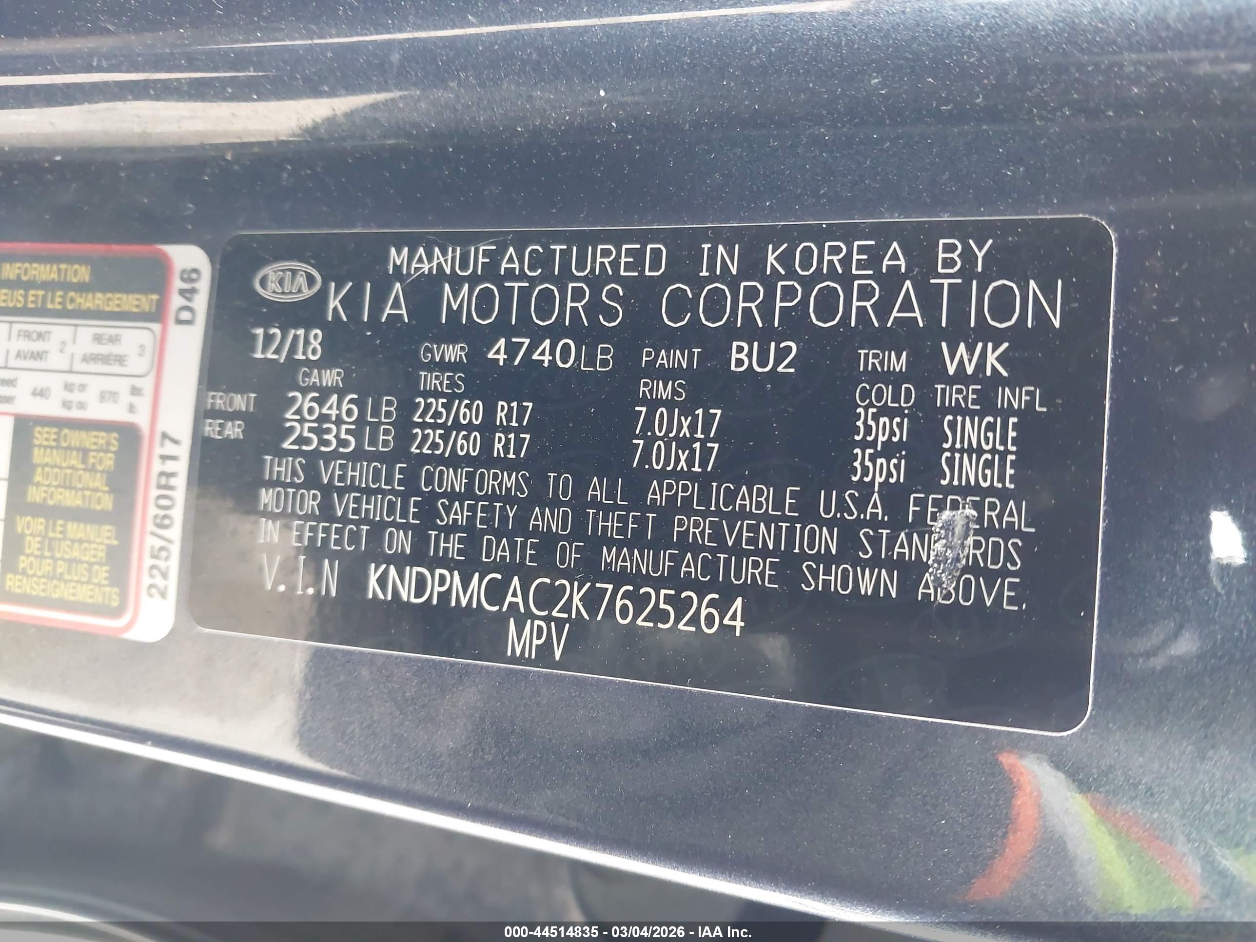 KIA SPORTAGE image 9