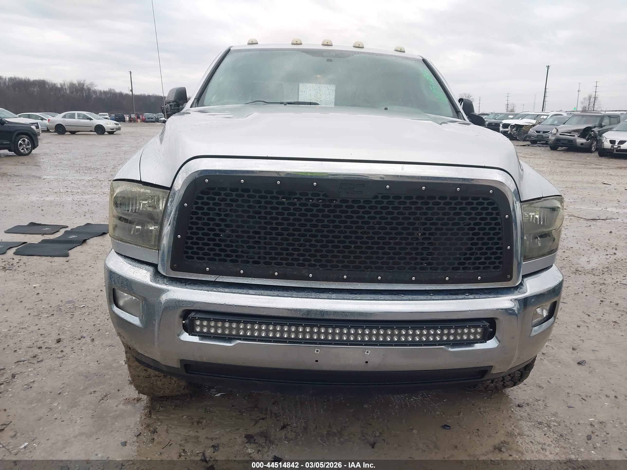 RAM 2500 image 6