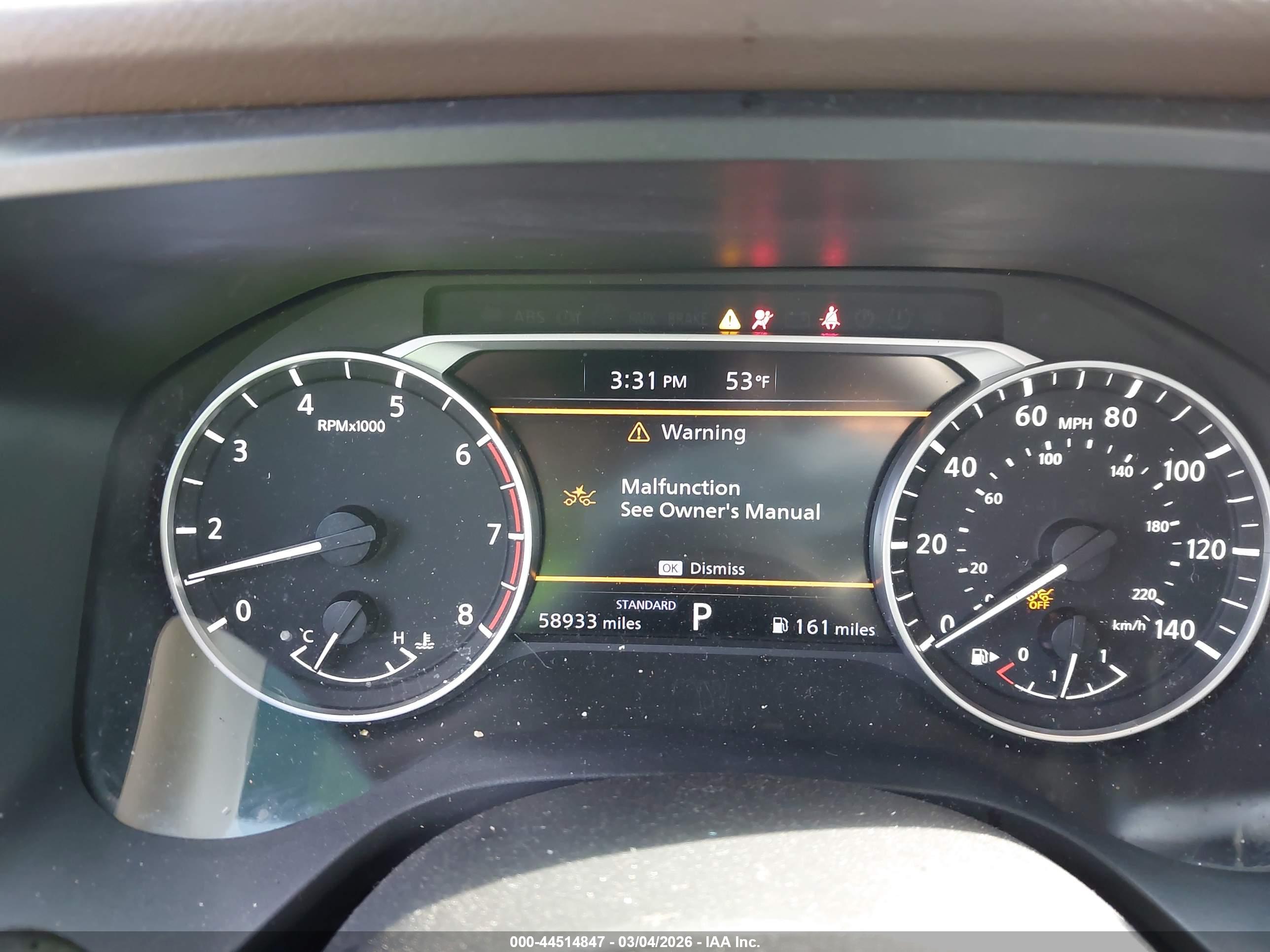 NISSAN ROGUE image 7