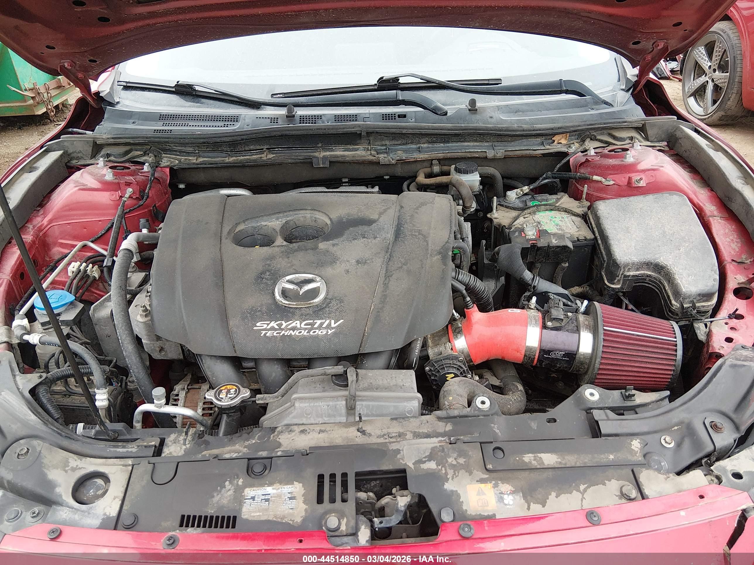 MAZDA MAZDA3 image 10