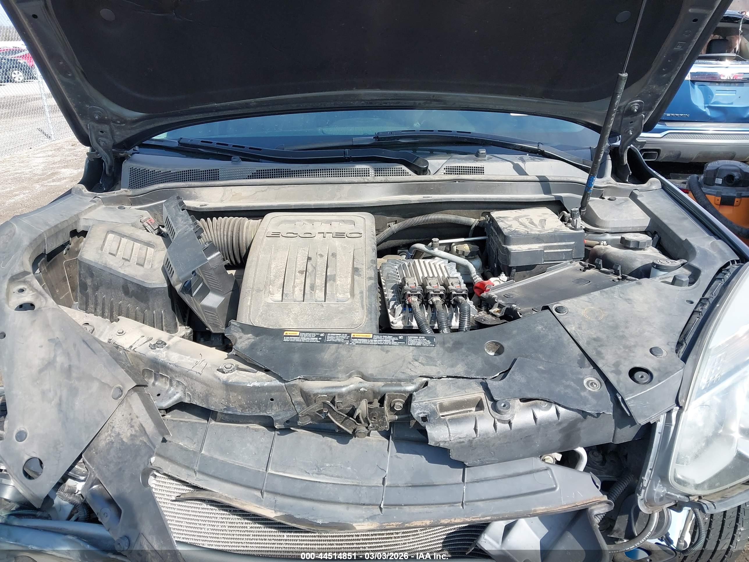CHEVROLET EQUINOX image 10