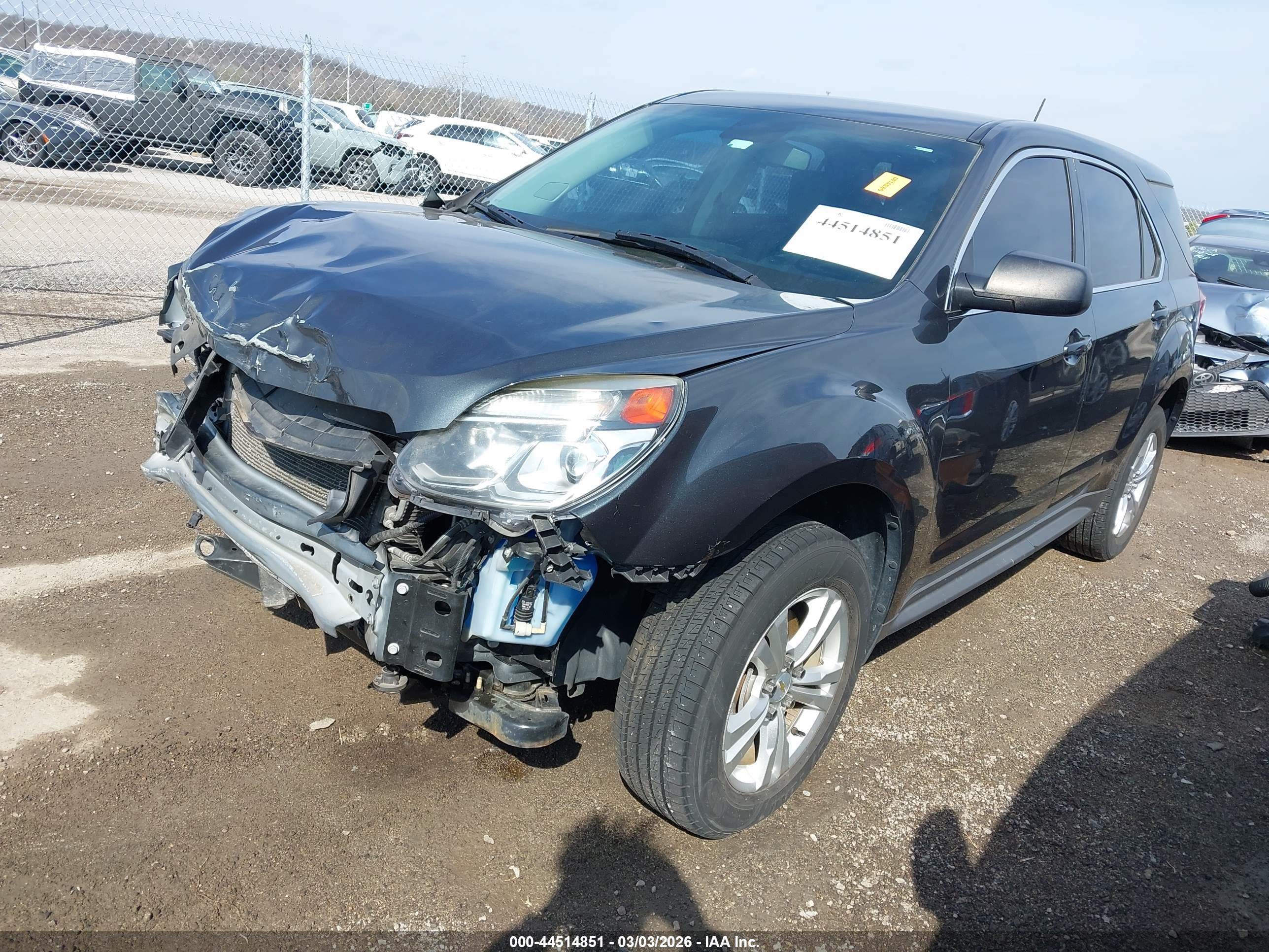 CHEVROLET EQUINOX image 2